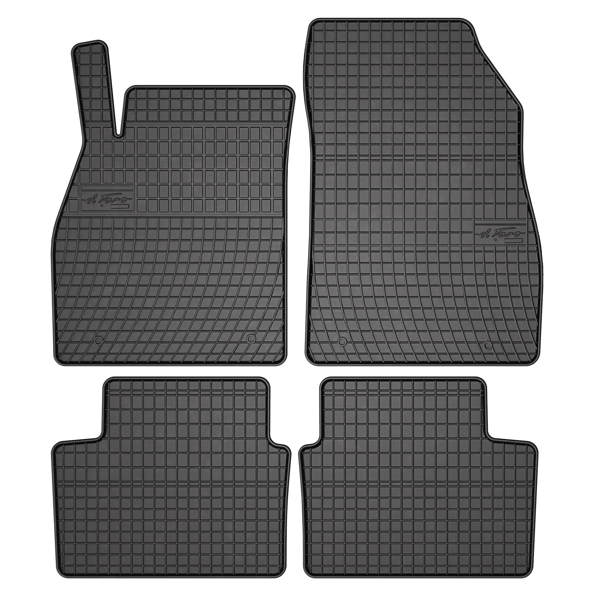 Floor Mat Set