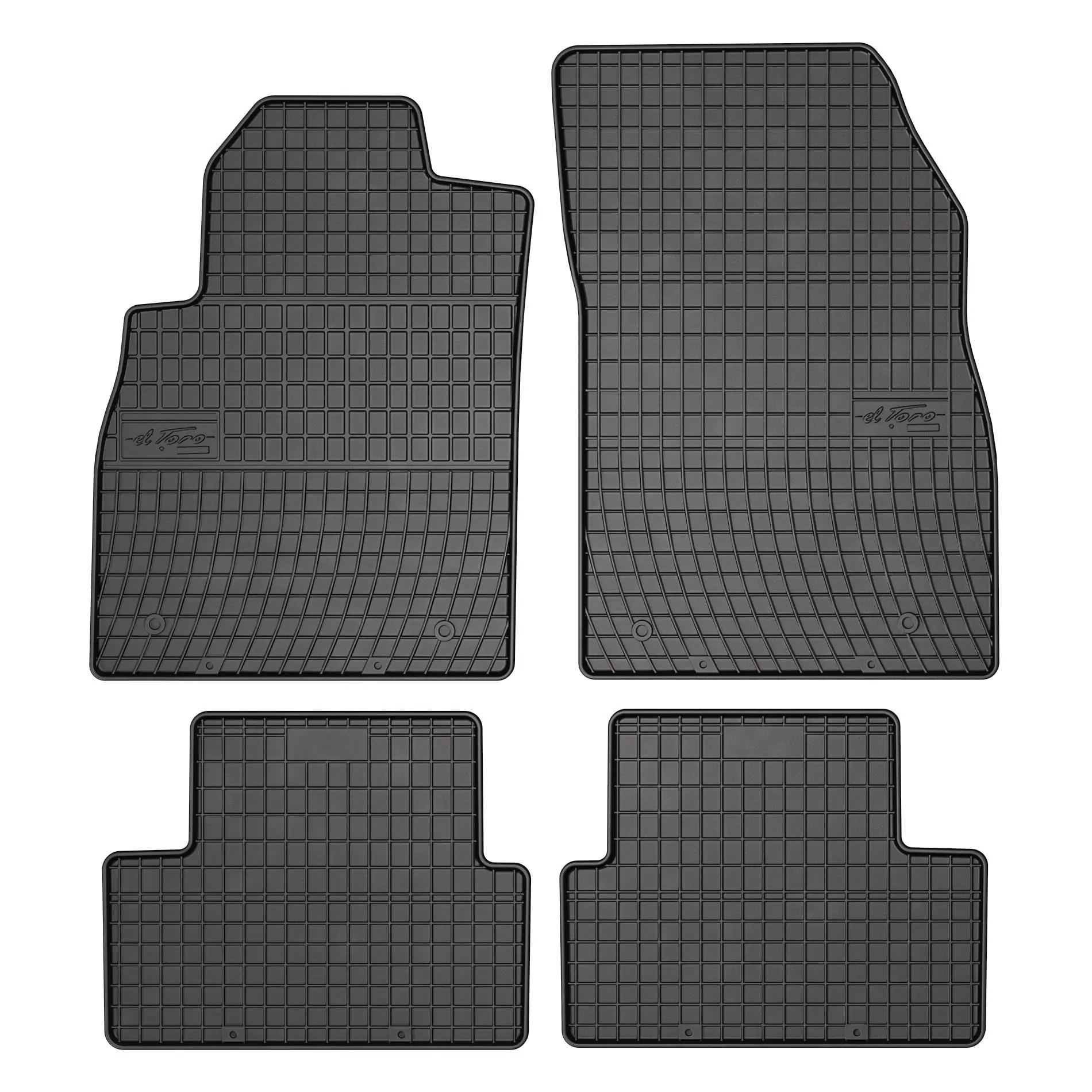 Floor Mat Set