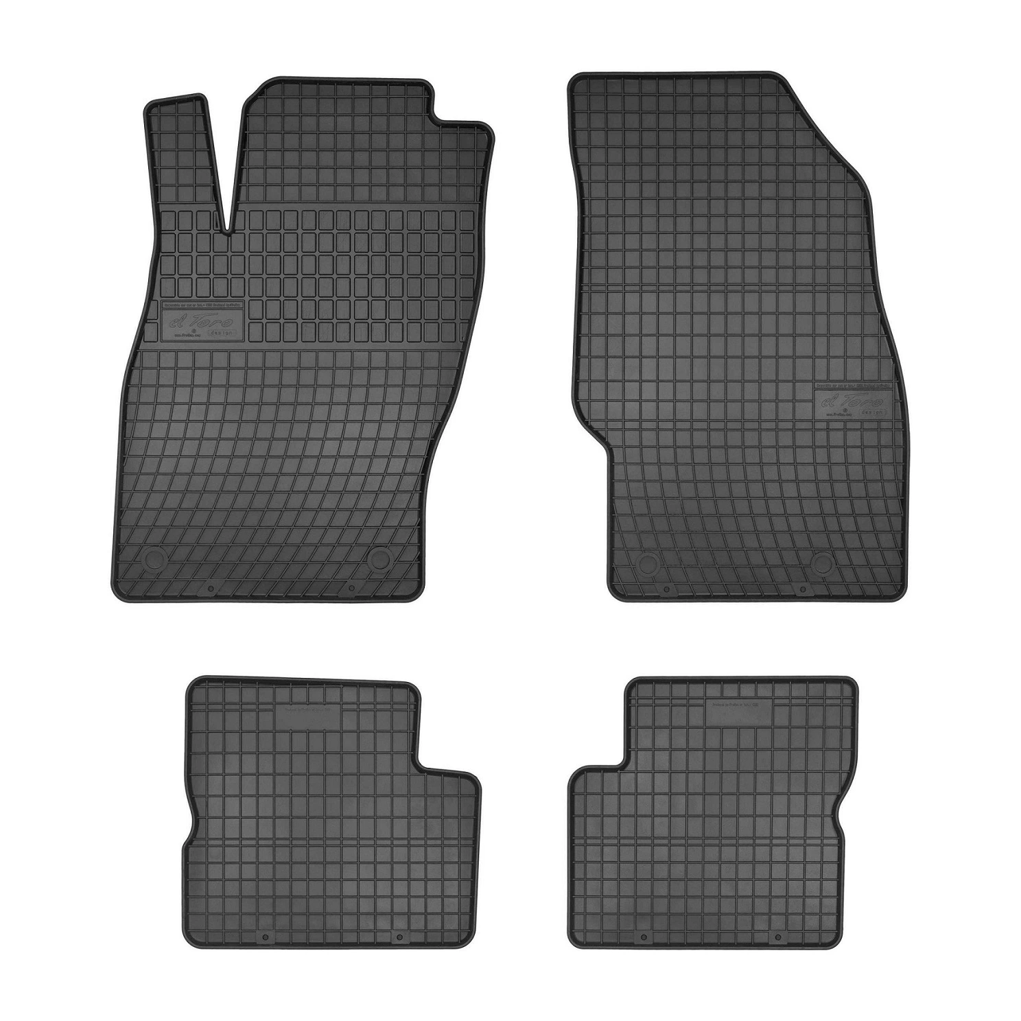 Floor Mat Set