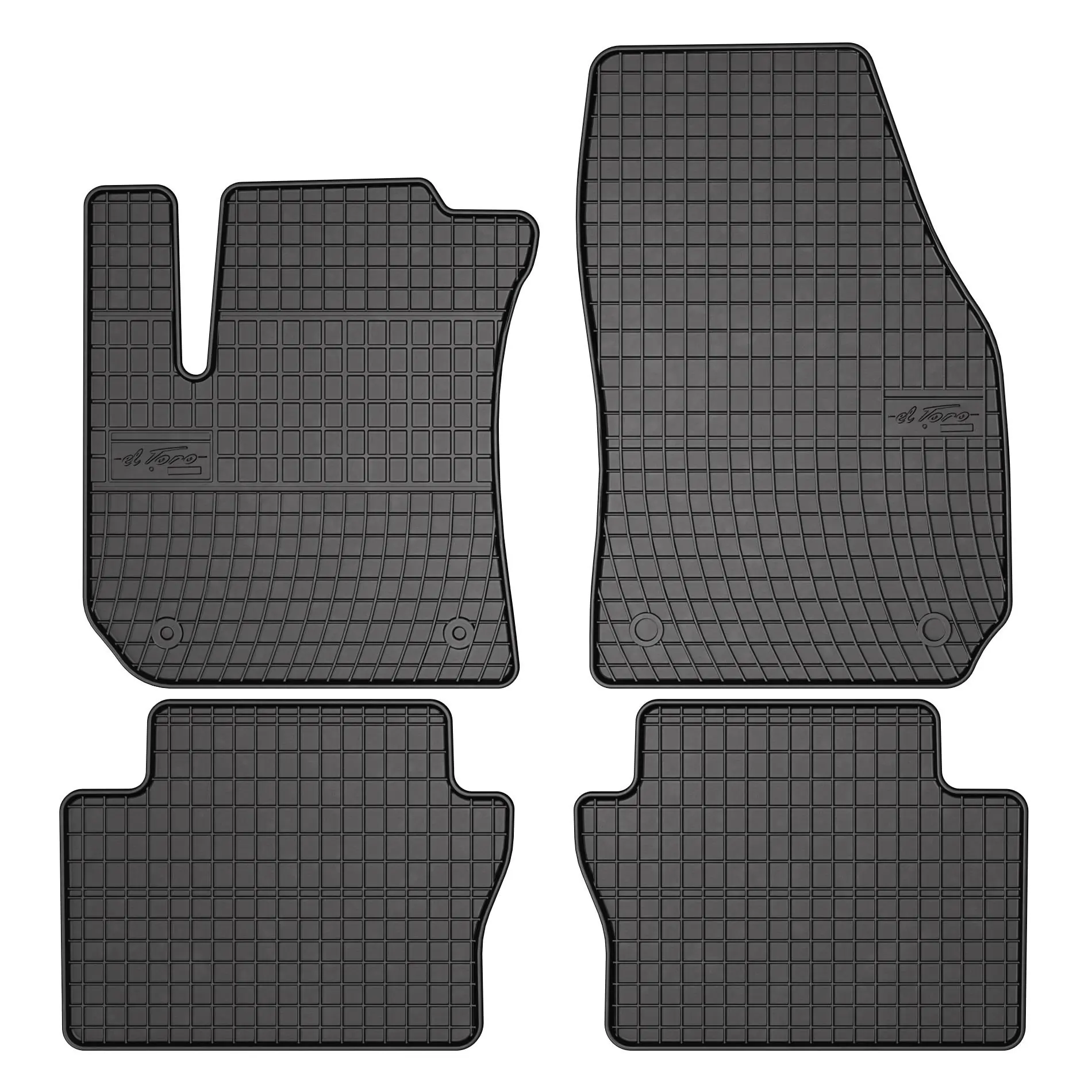 Floor Mat Set