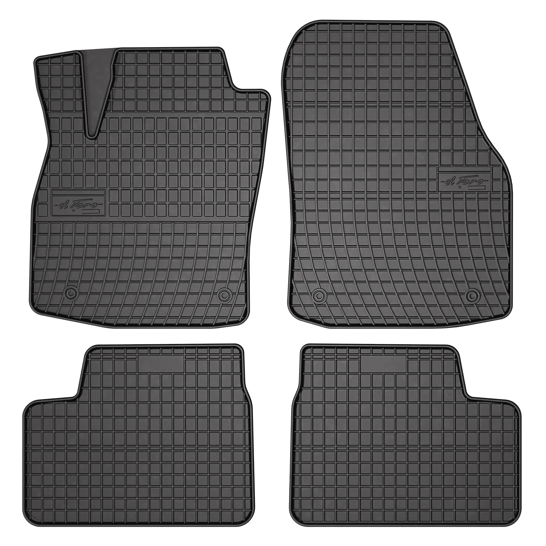 Floor Mat Set