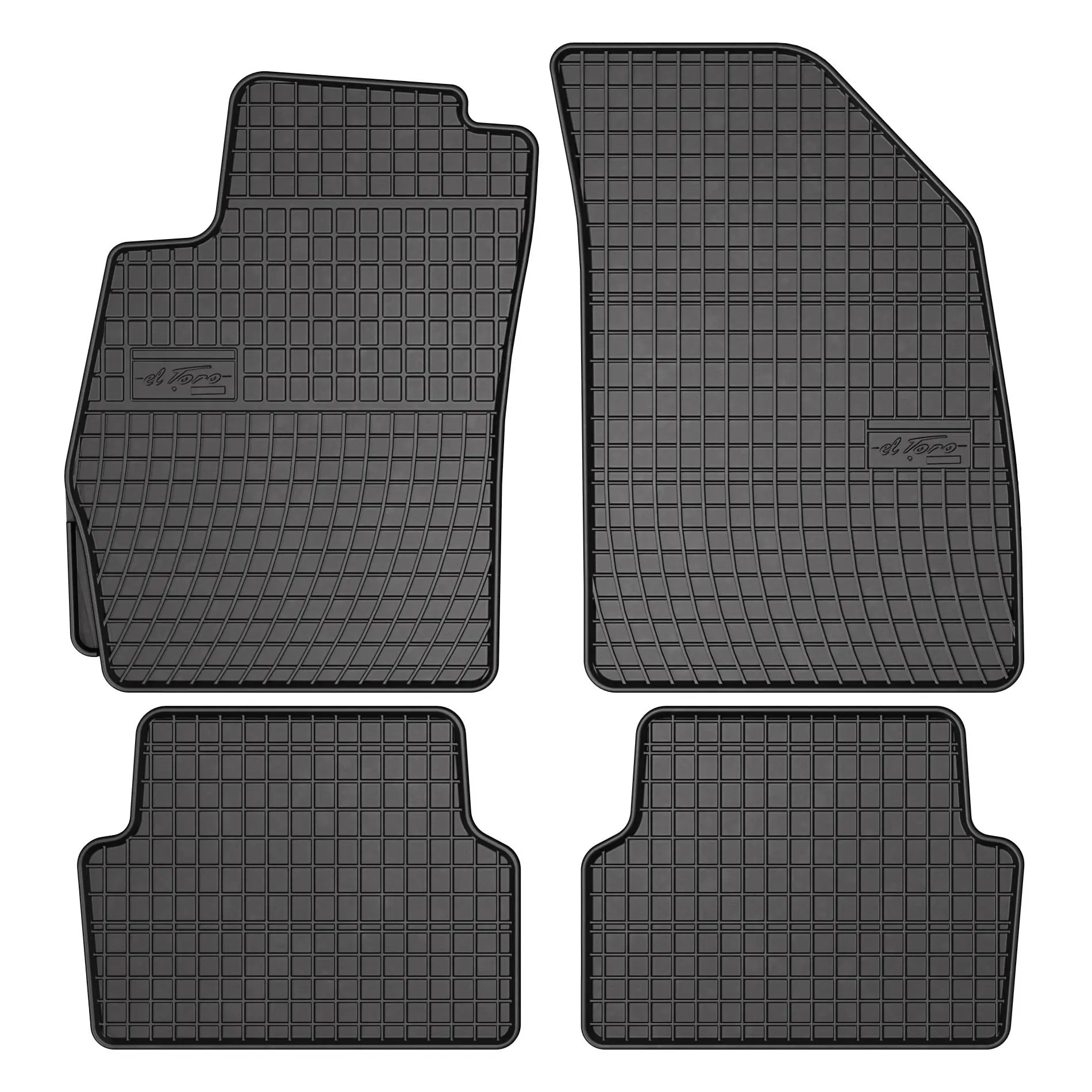Floor Mat Set