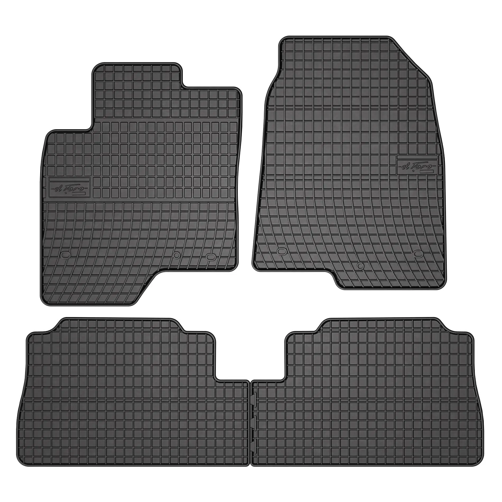 Floor Mat Set