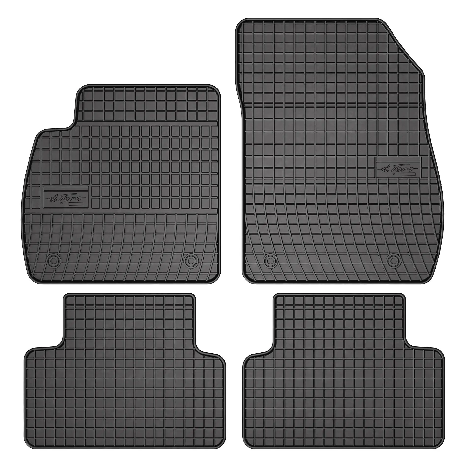 Floor Mat Set