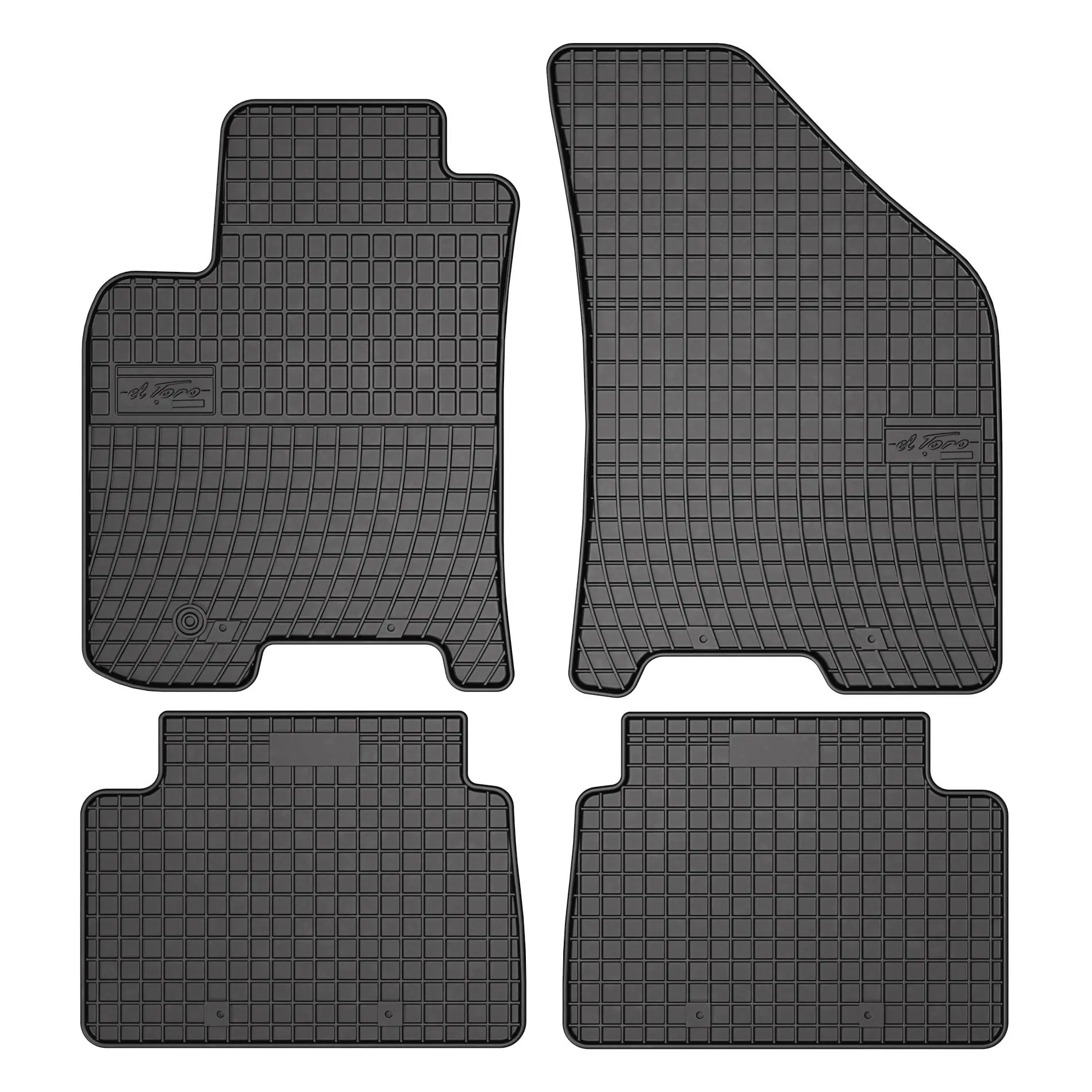 Floor Mat Set