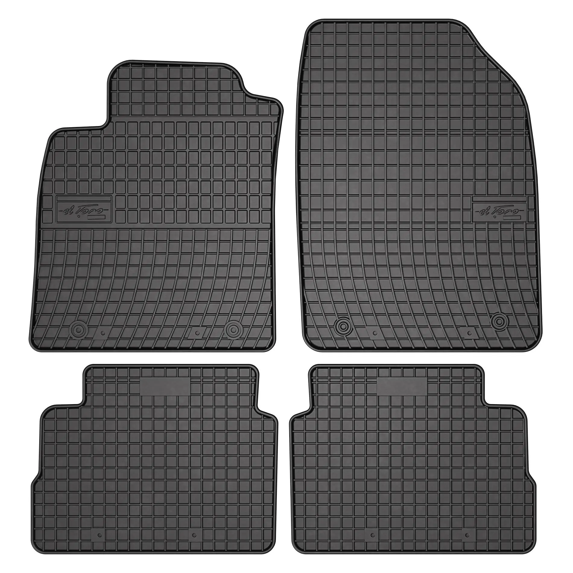 Floor Mat Set