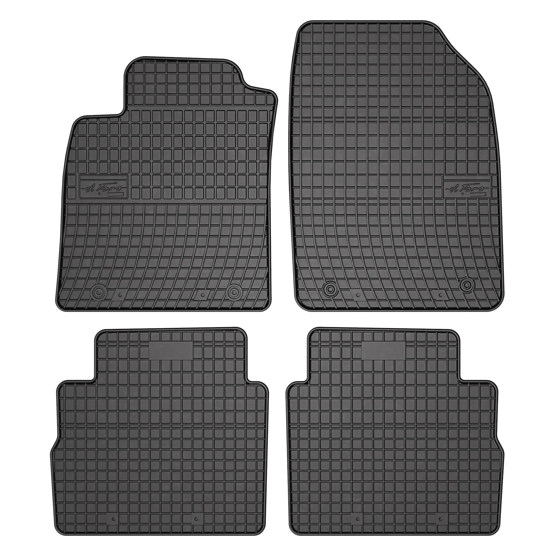 Floor Mat Set