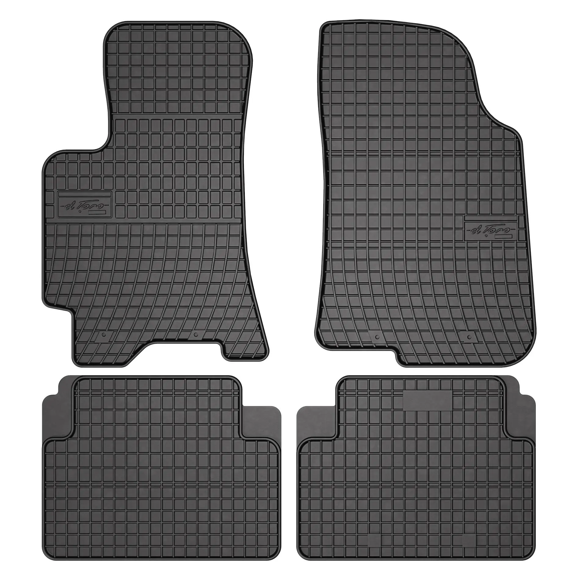 Floor Mat Set