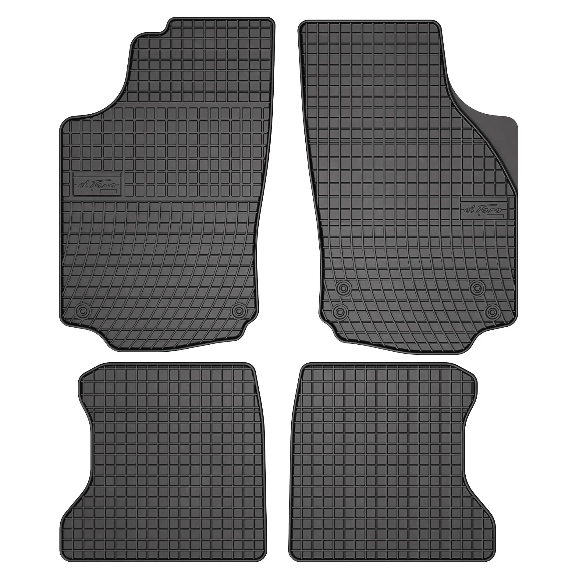 Floor Mat Set