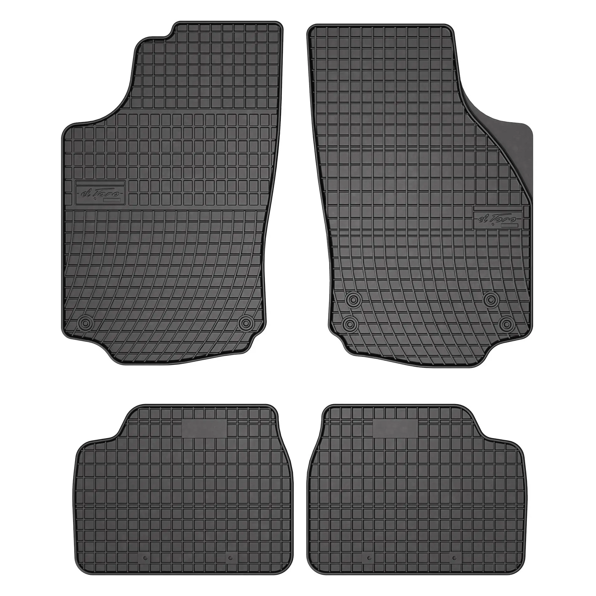 Floor Mat Set