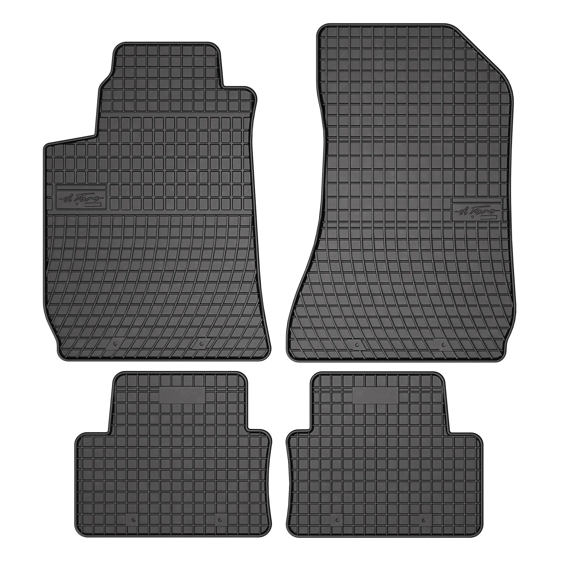 Floor Mat Set