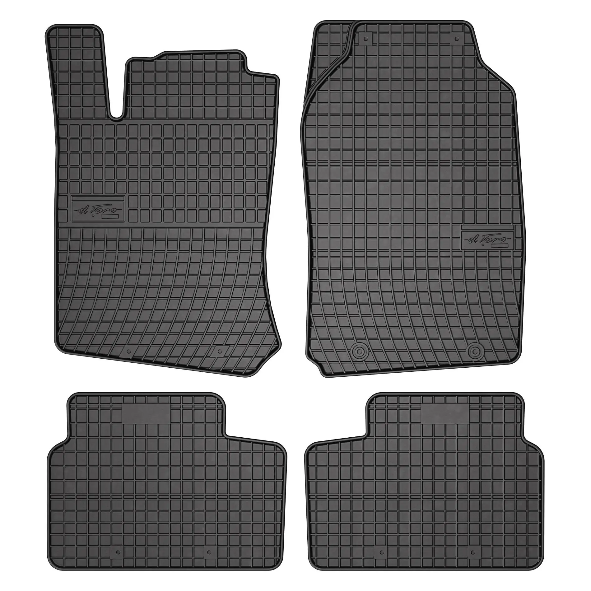 Floor Mat Set
