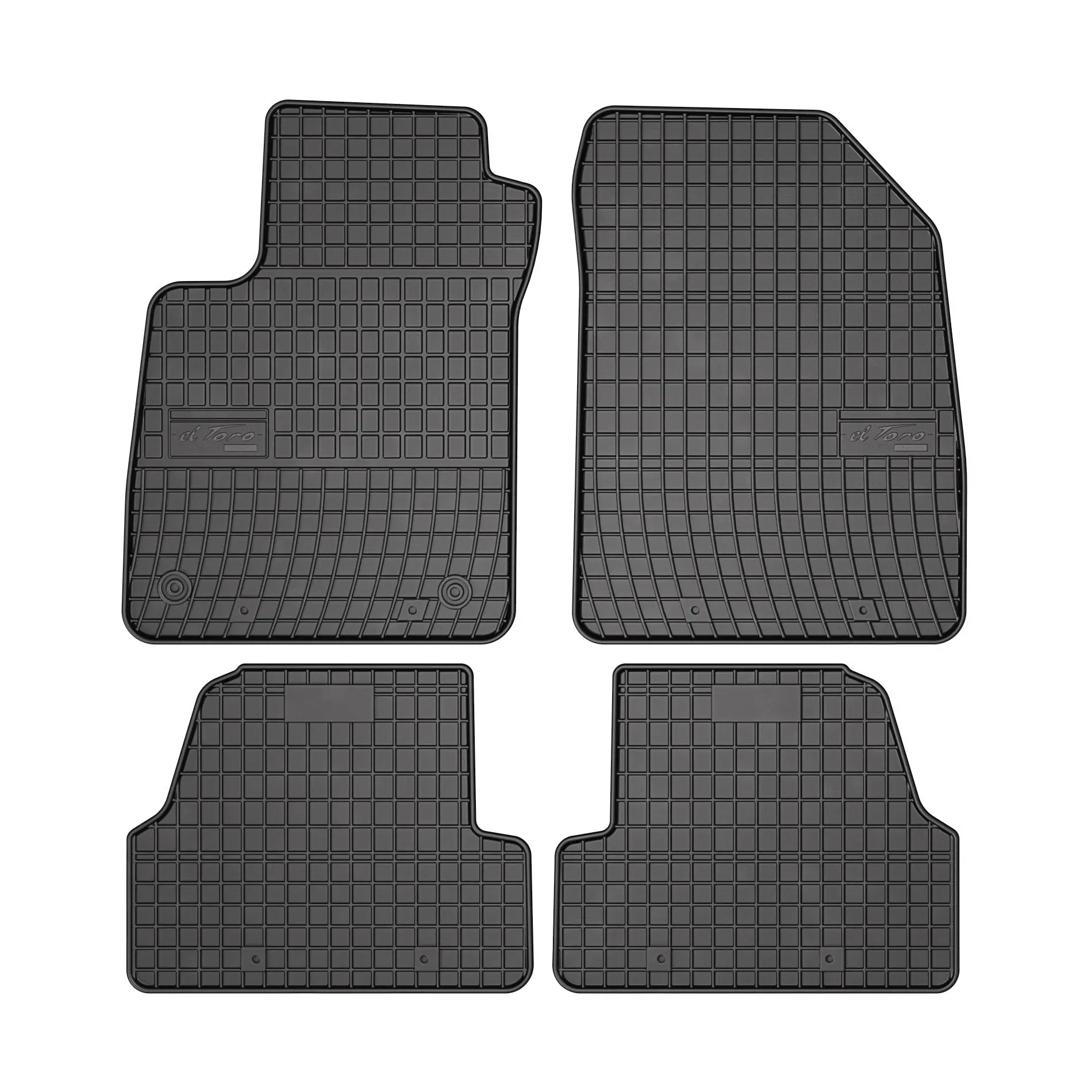 Floor Mat Set