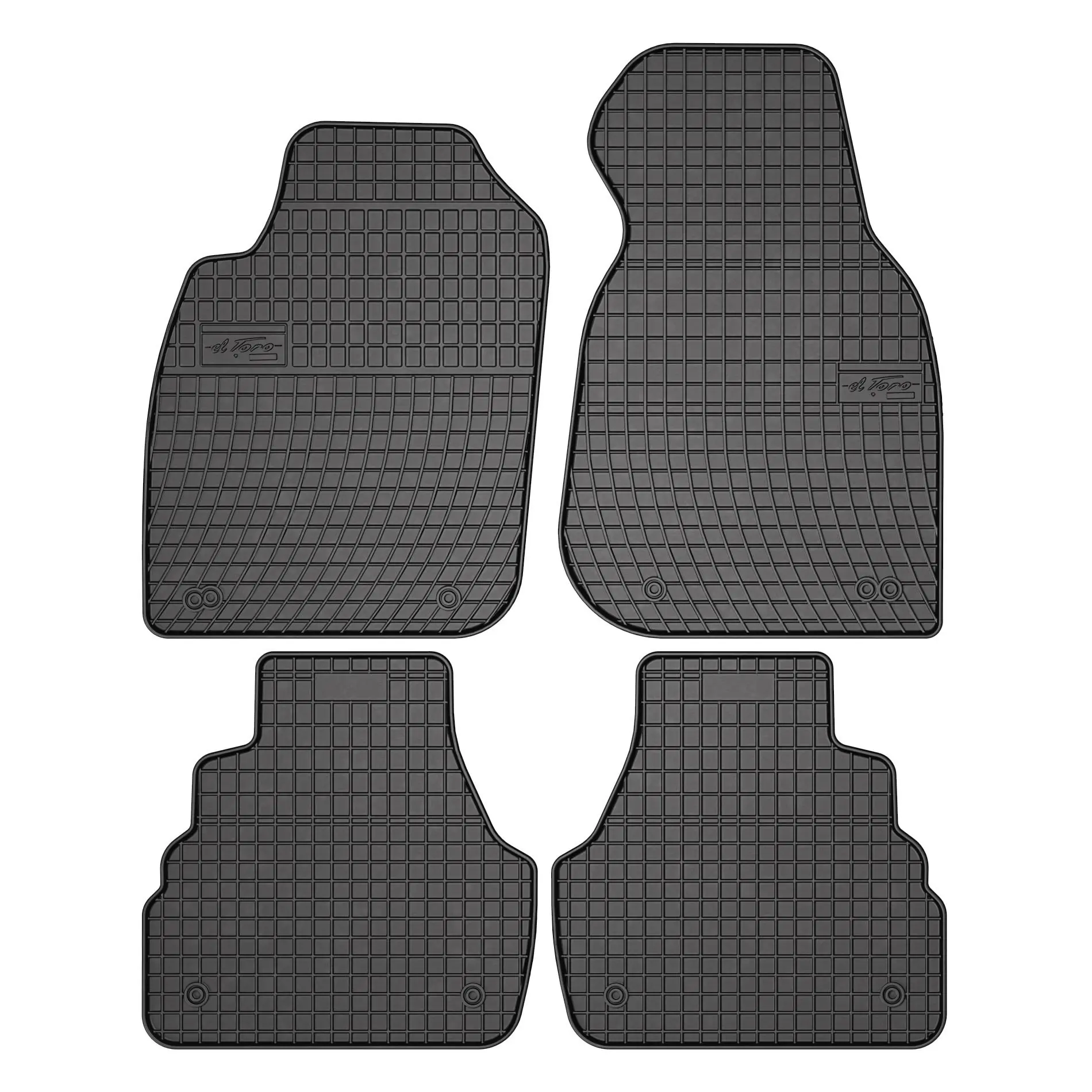 Floor Mat Set
