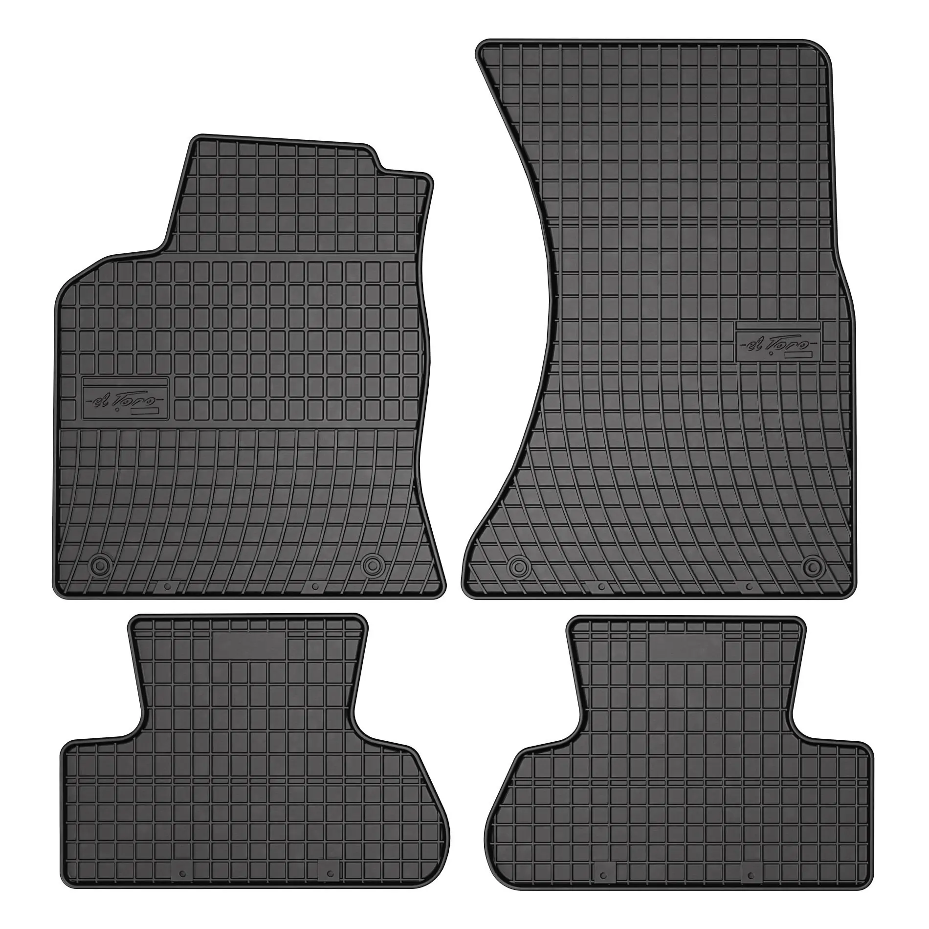 Floor Mat Set