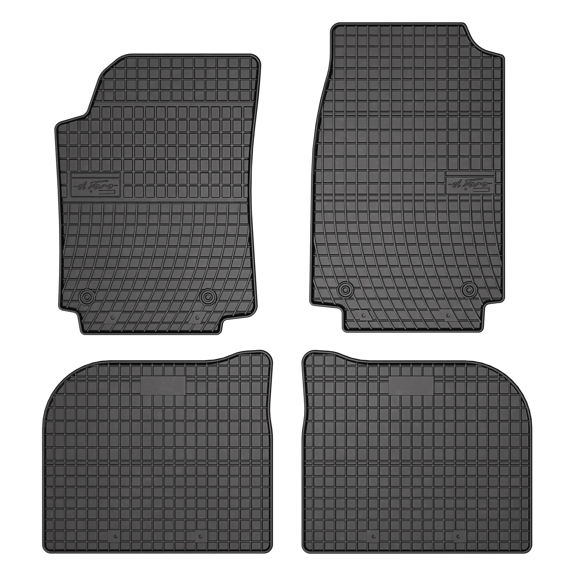 Floor Mat Set