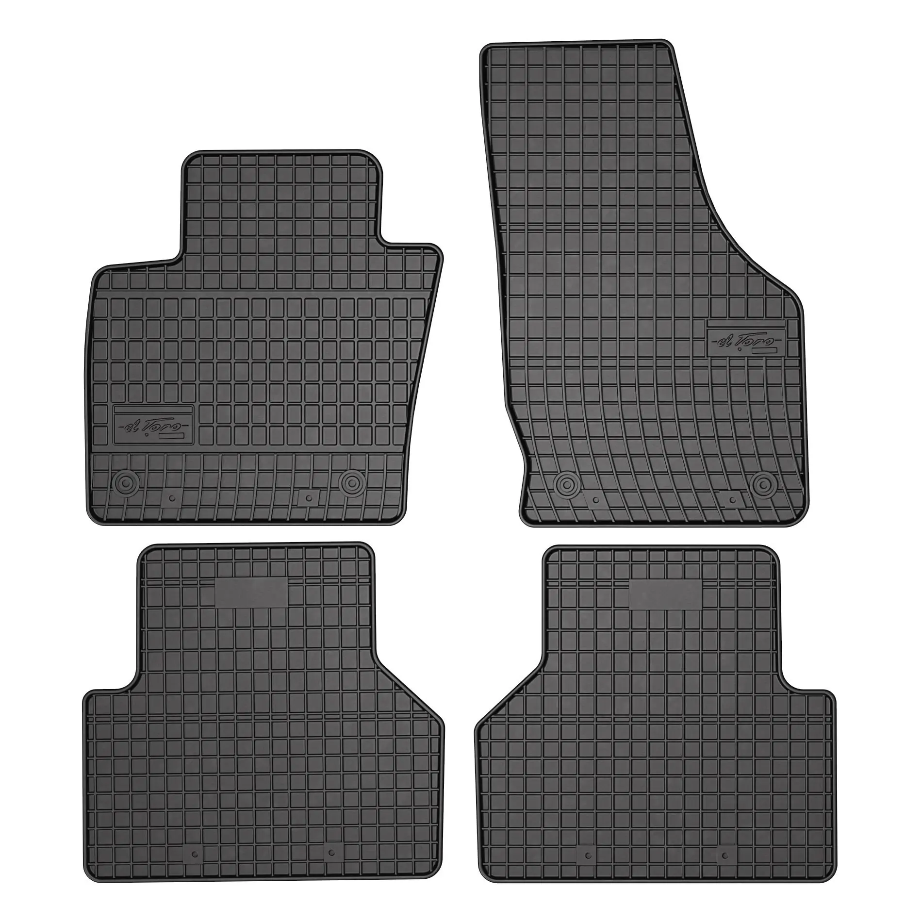 Floor Mat Set