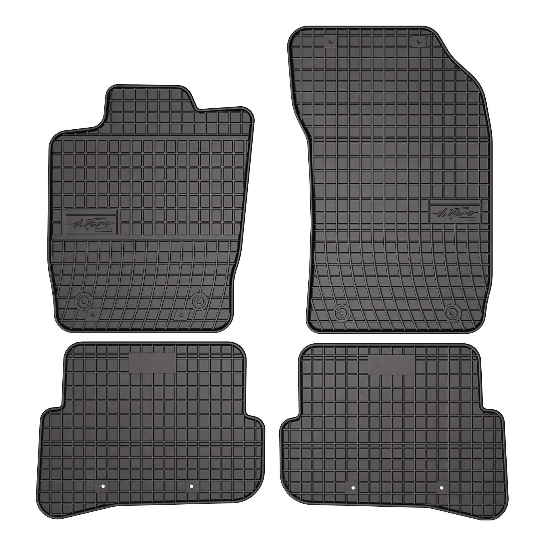 Floor Mat Set