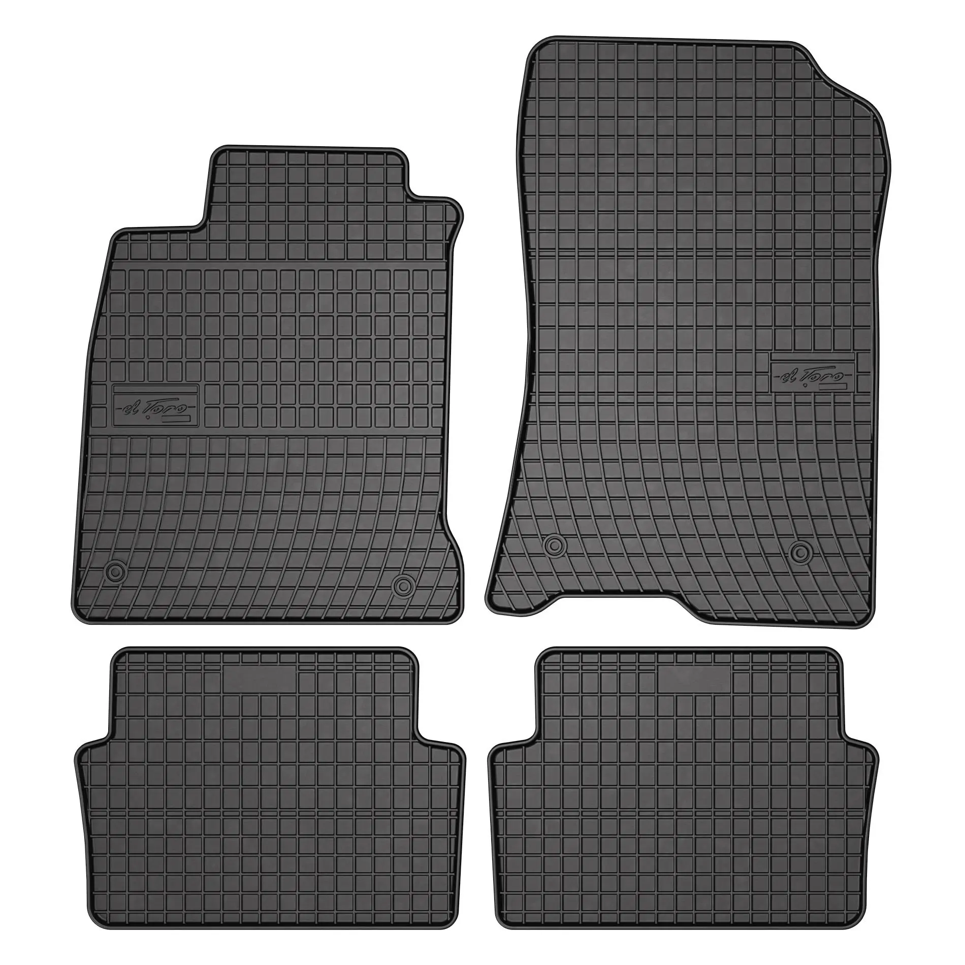 Floor Mat Set