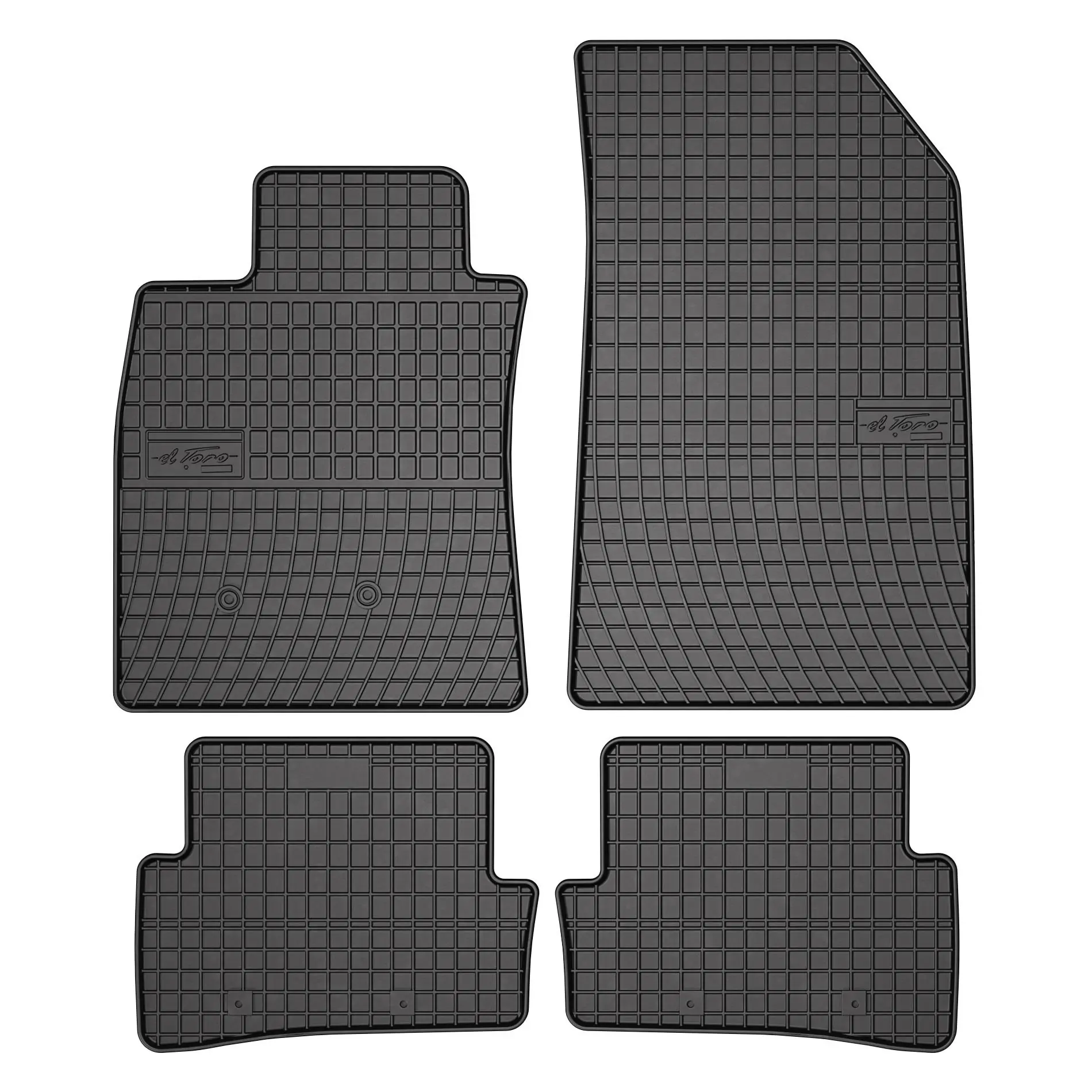 Floor Mat Set