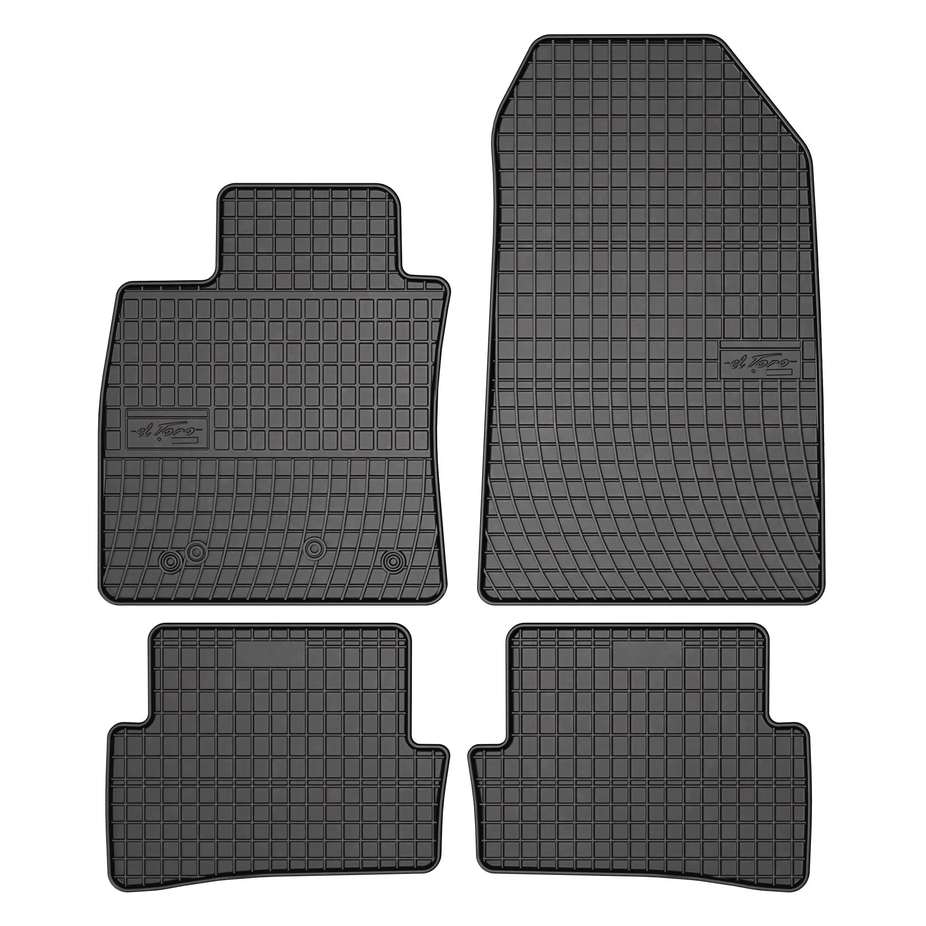 Floor Mat Set