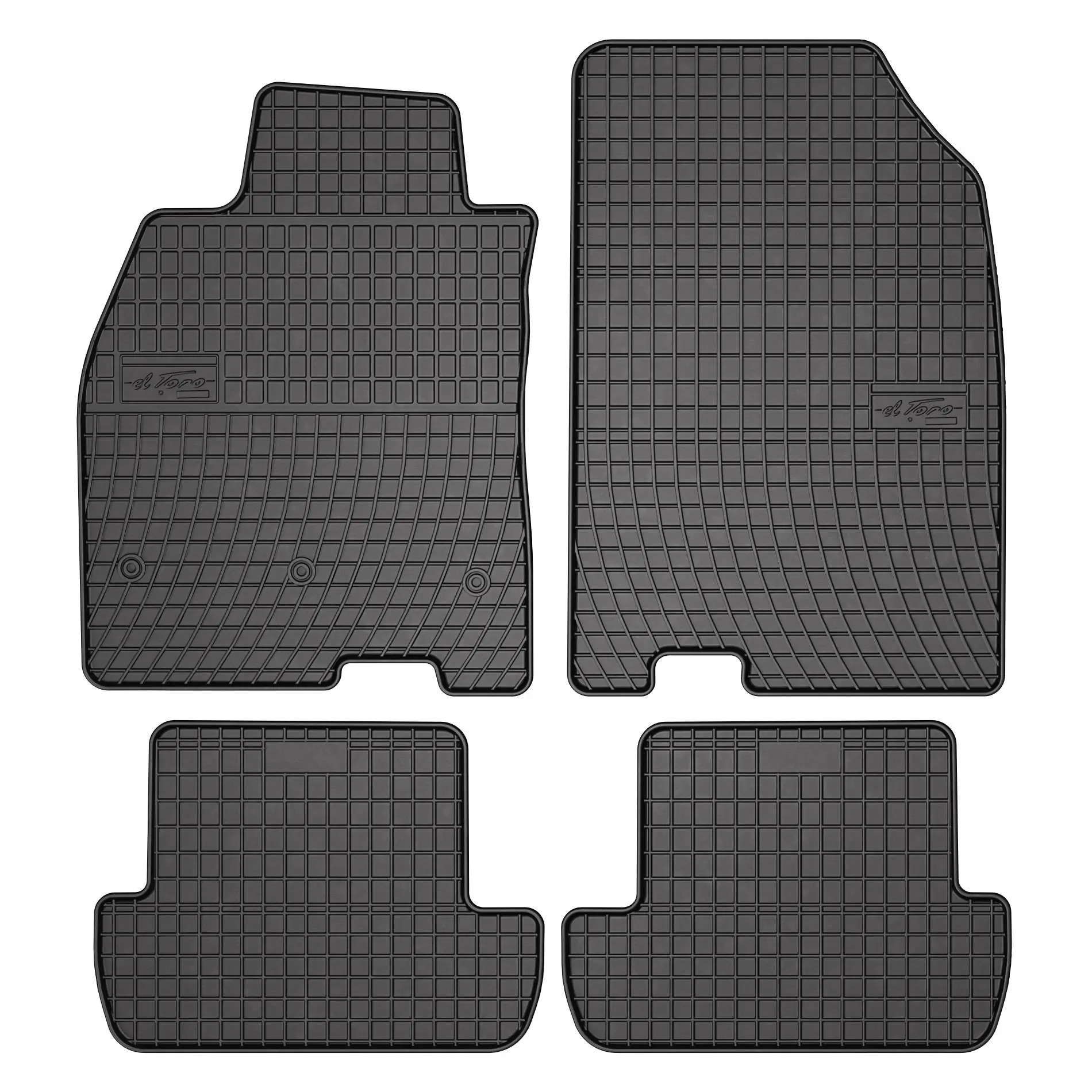 Floor Mat Set