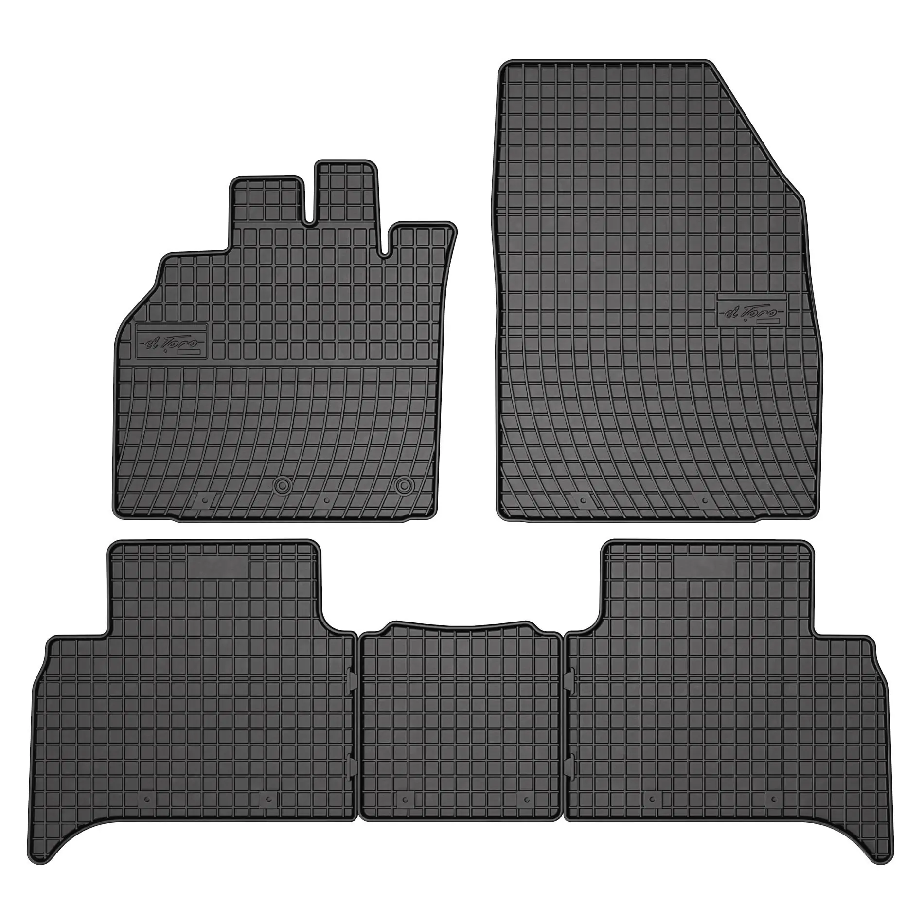 Floor Mat Set