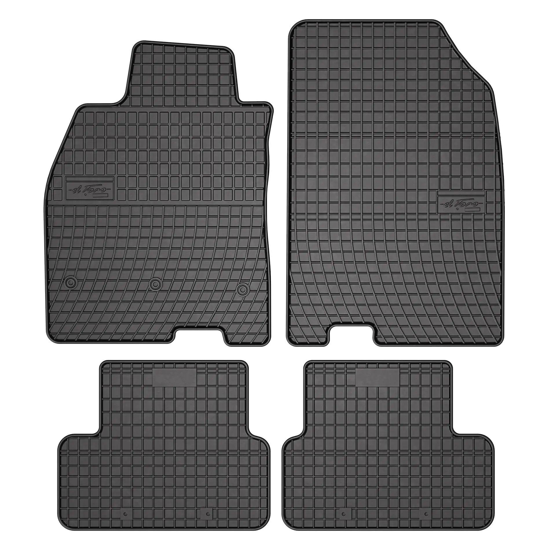 Floor Mat Set