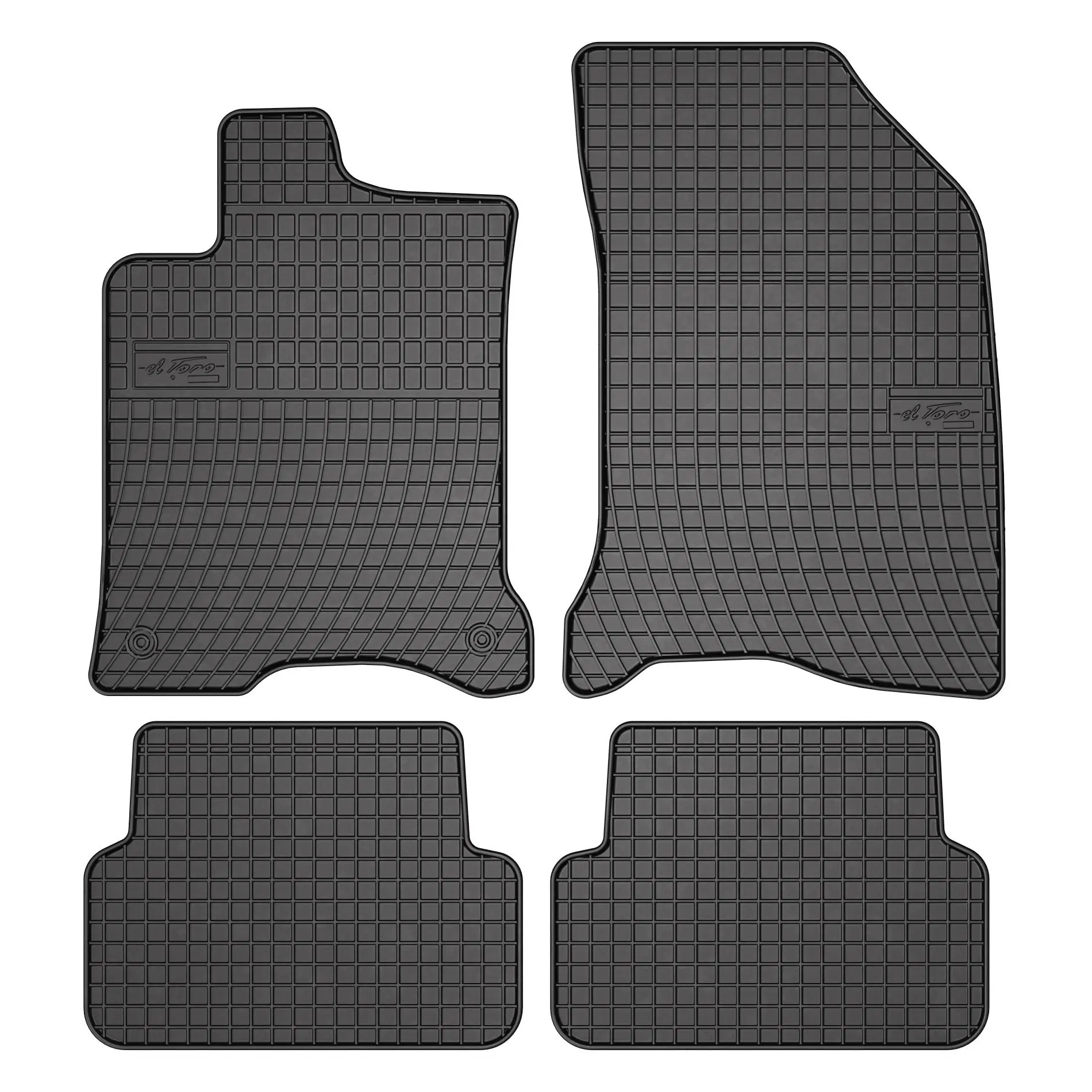 Floor Mat Set