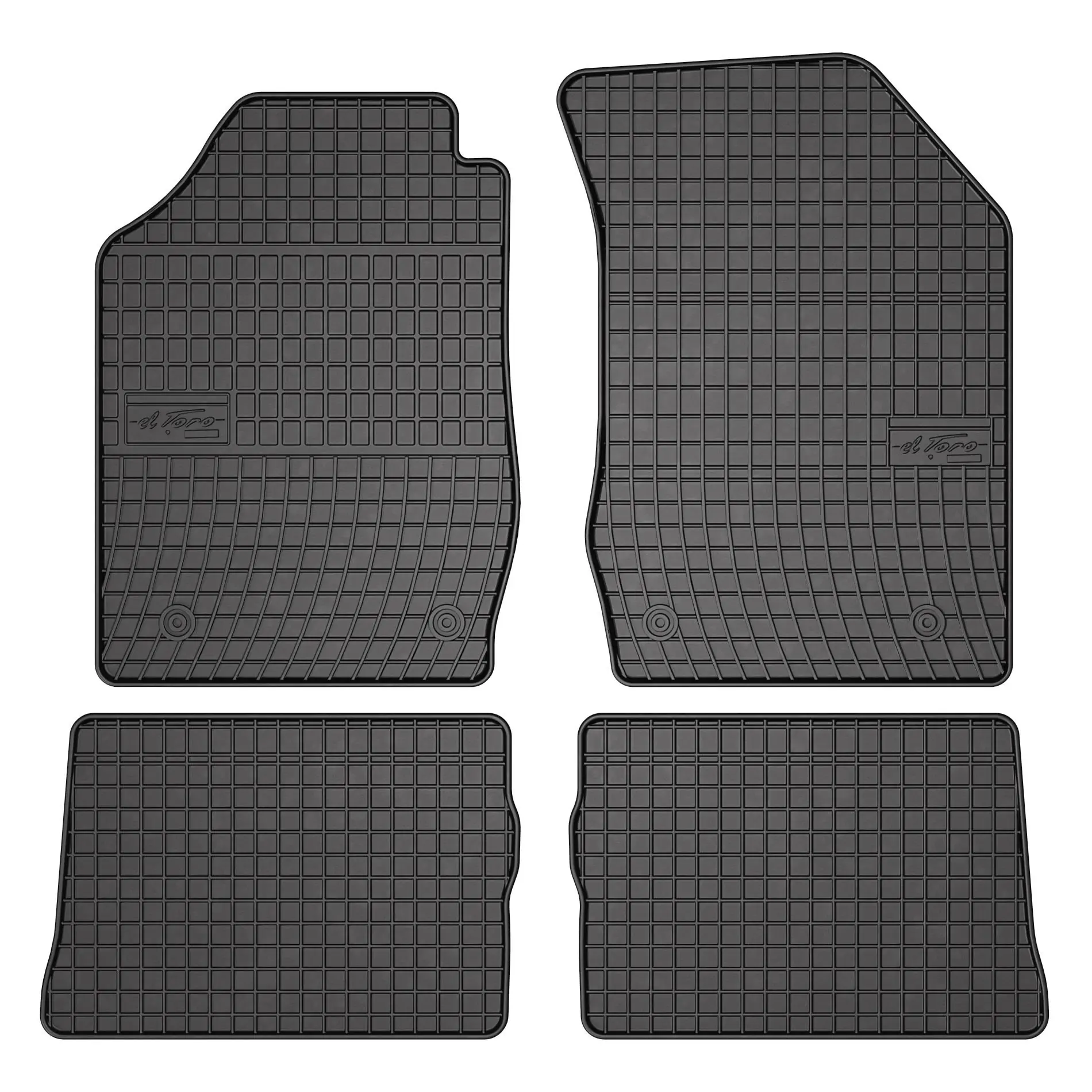Floor Mat Set