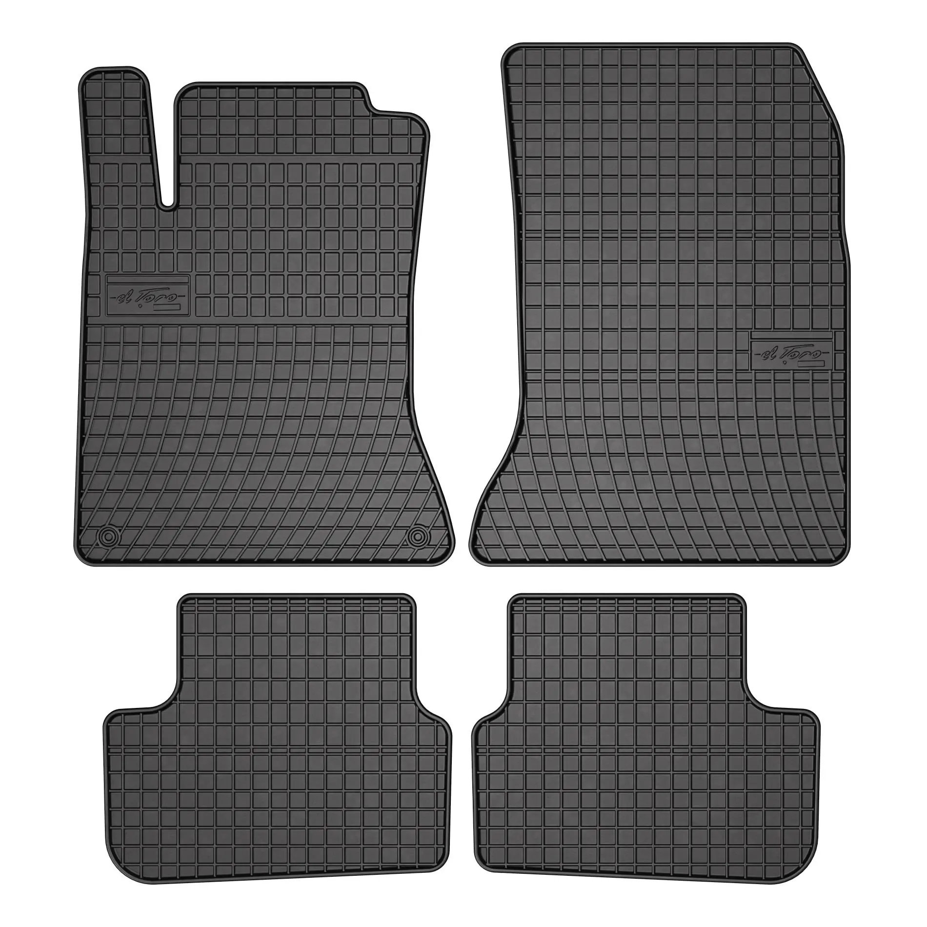 Floor Mat Set