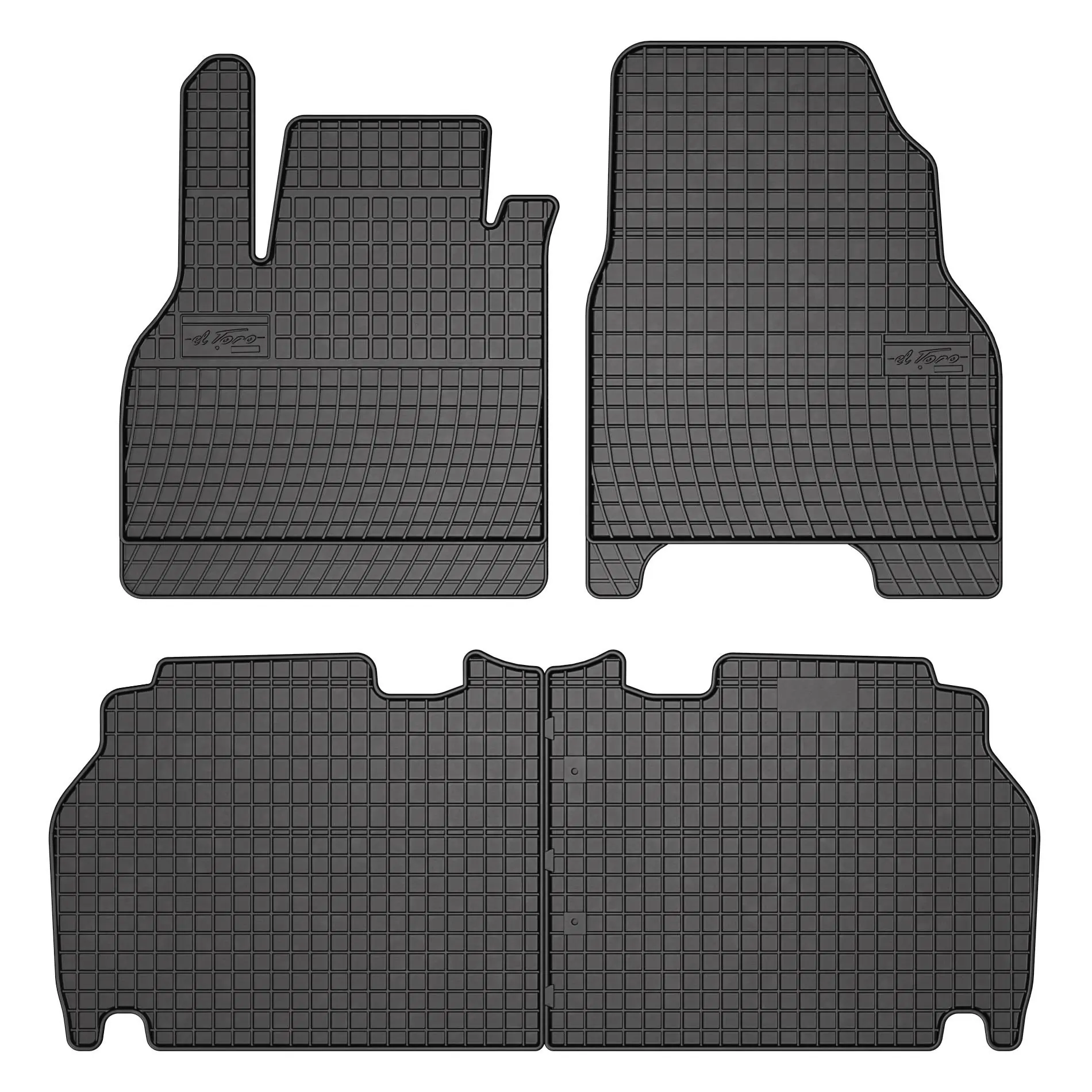 Floor Mat Set