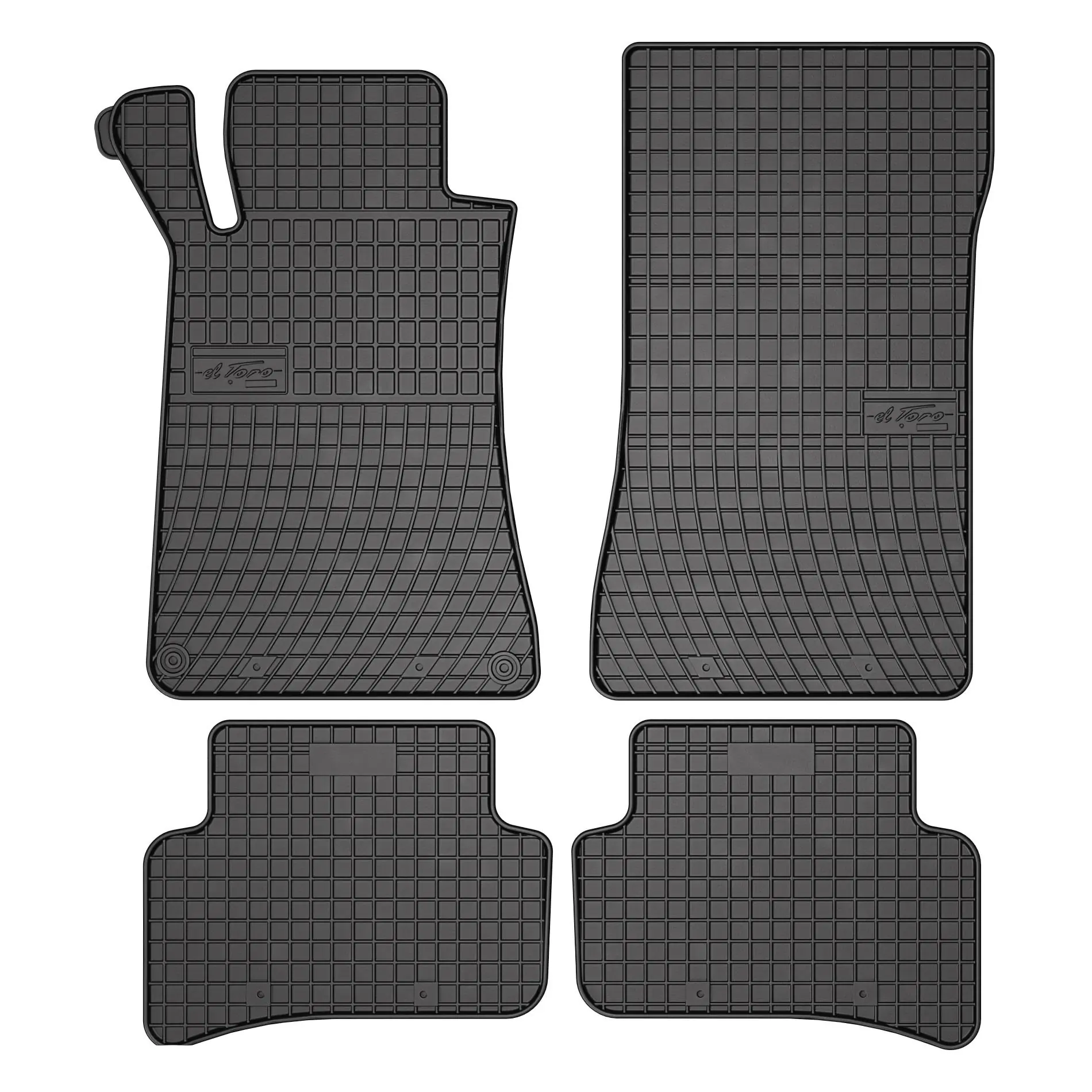 Floor Mat Set
