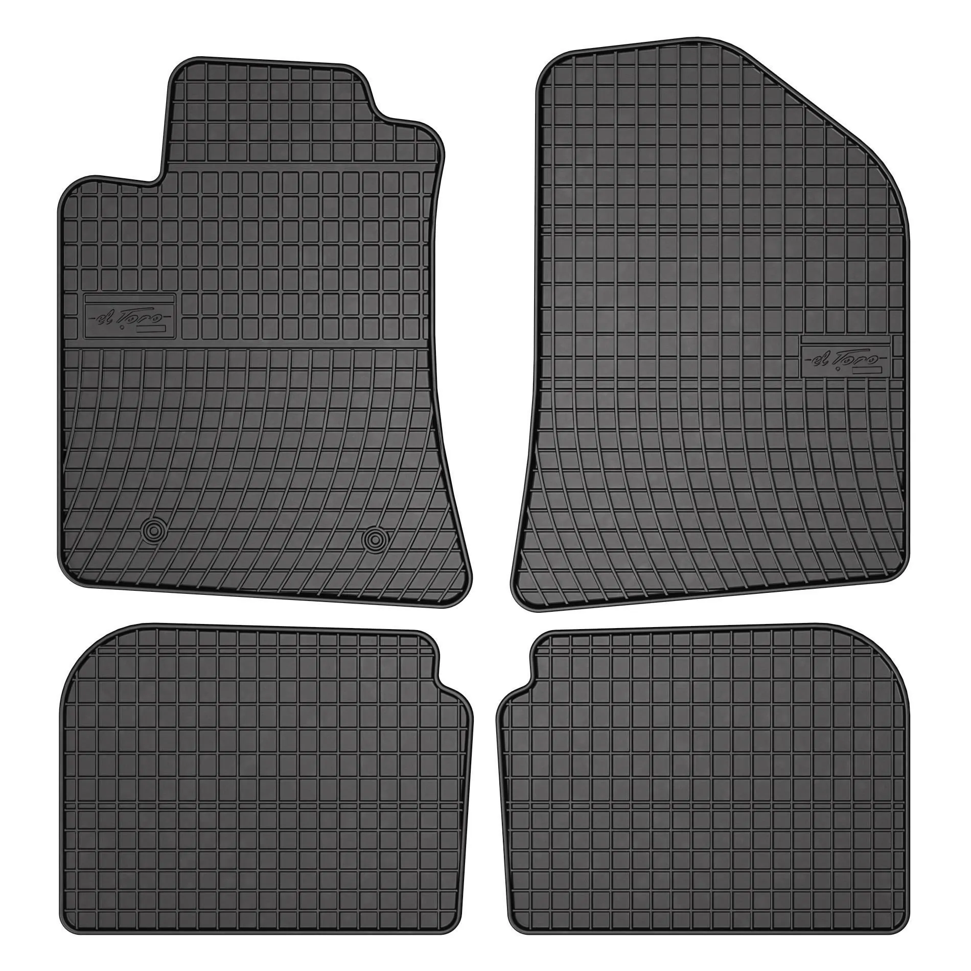 Floor Mat Set