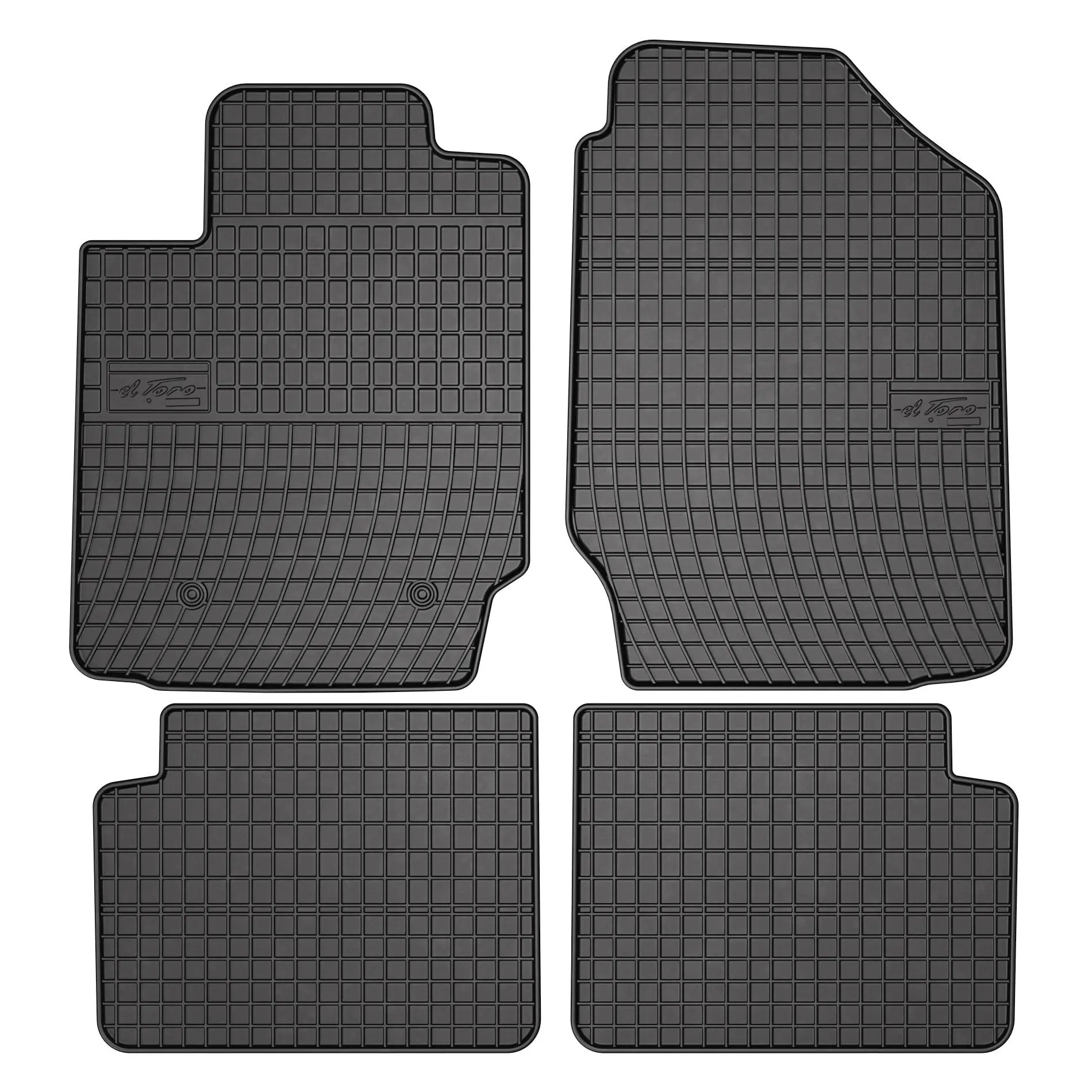Floor Mat Set