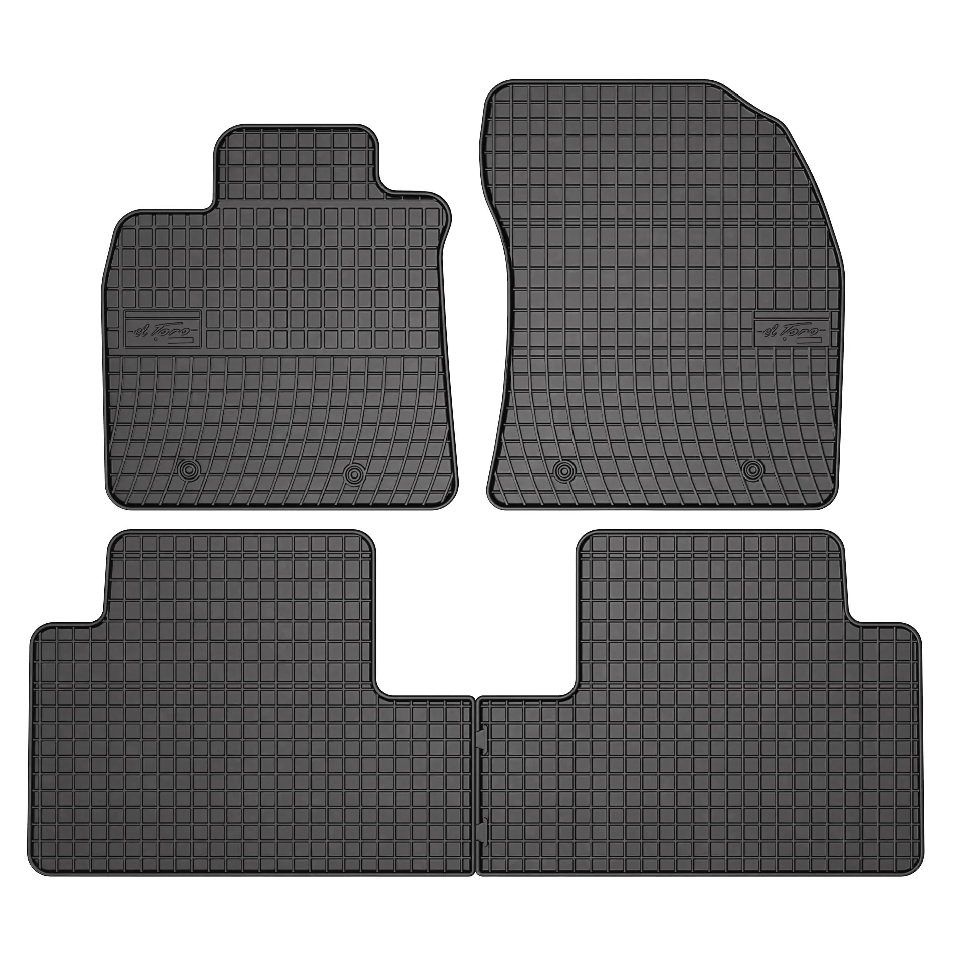 Floor Mat Set