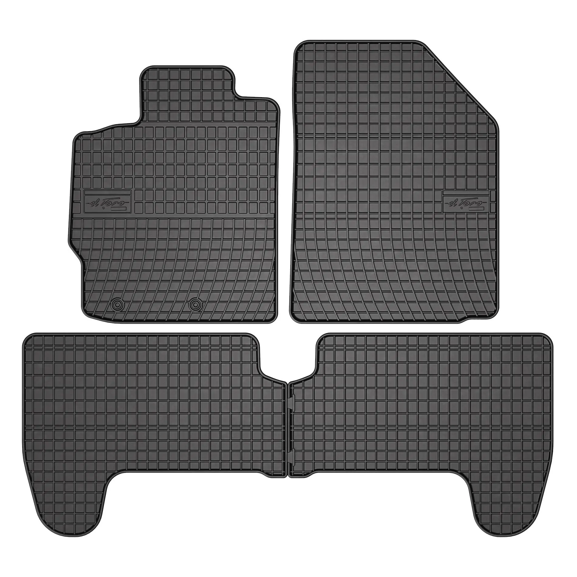 Floor Mat Set