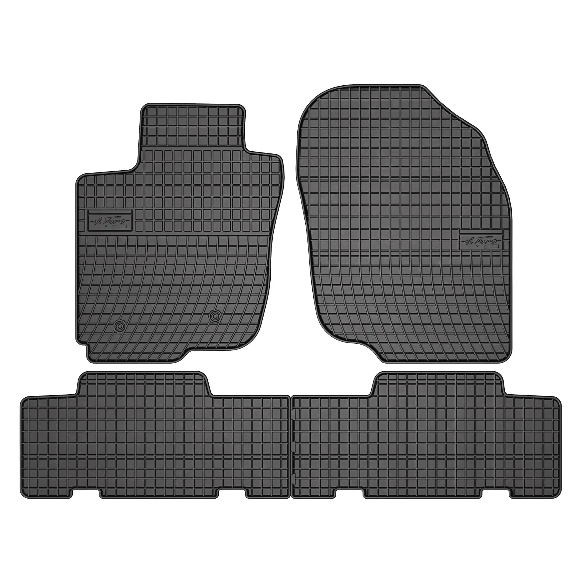 Floor Mat Set