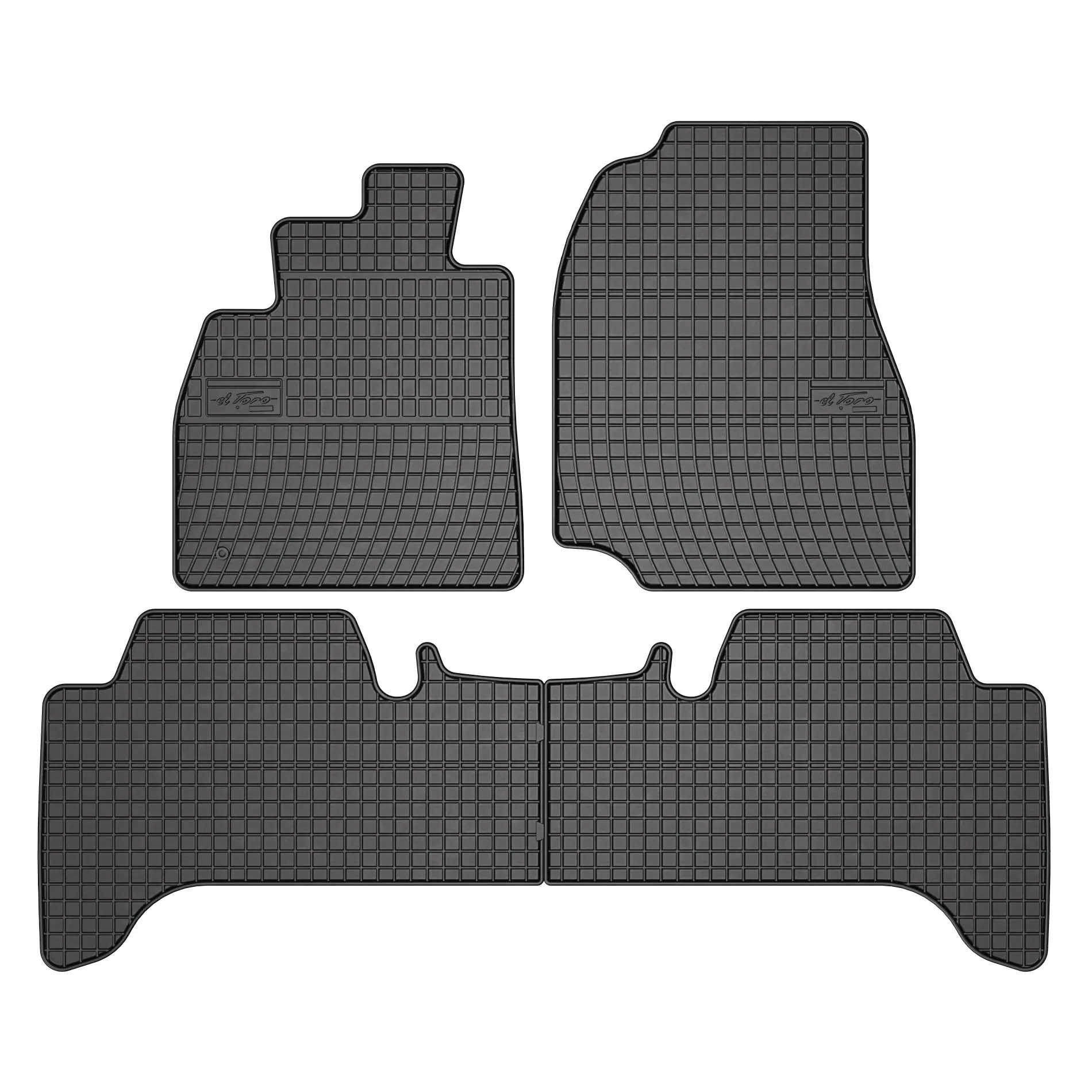 Floor Mat Set