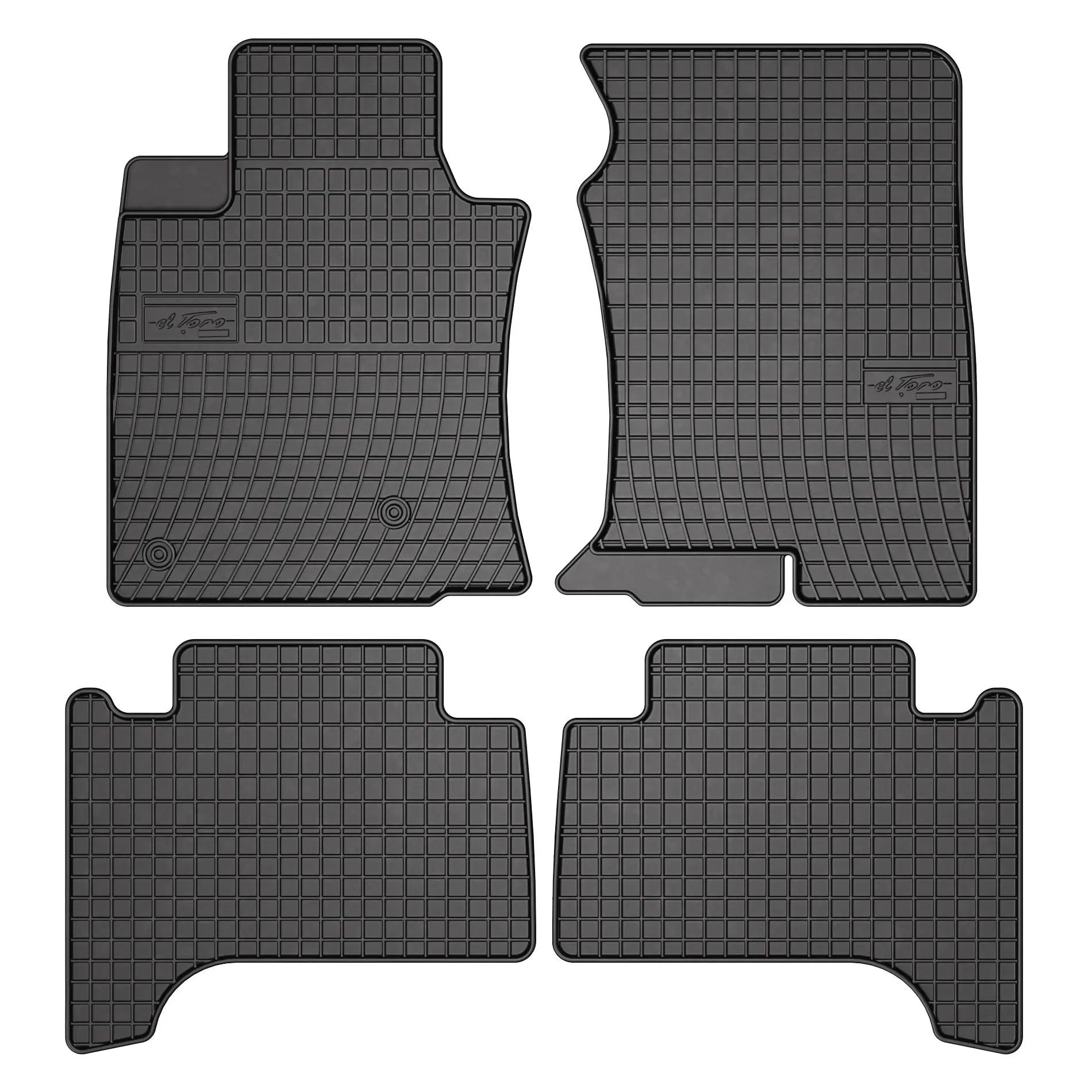 Floor Mat Set