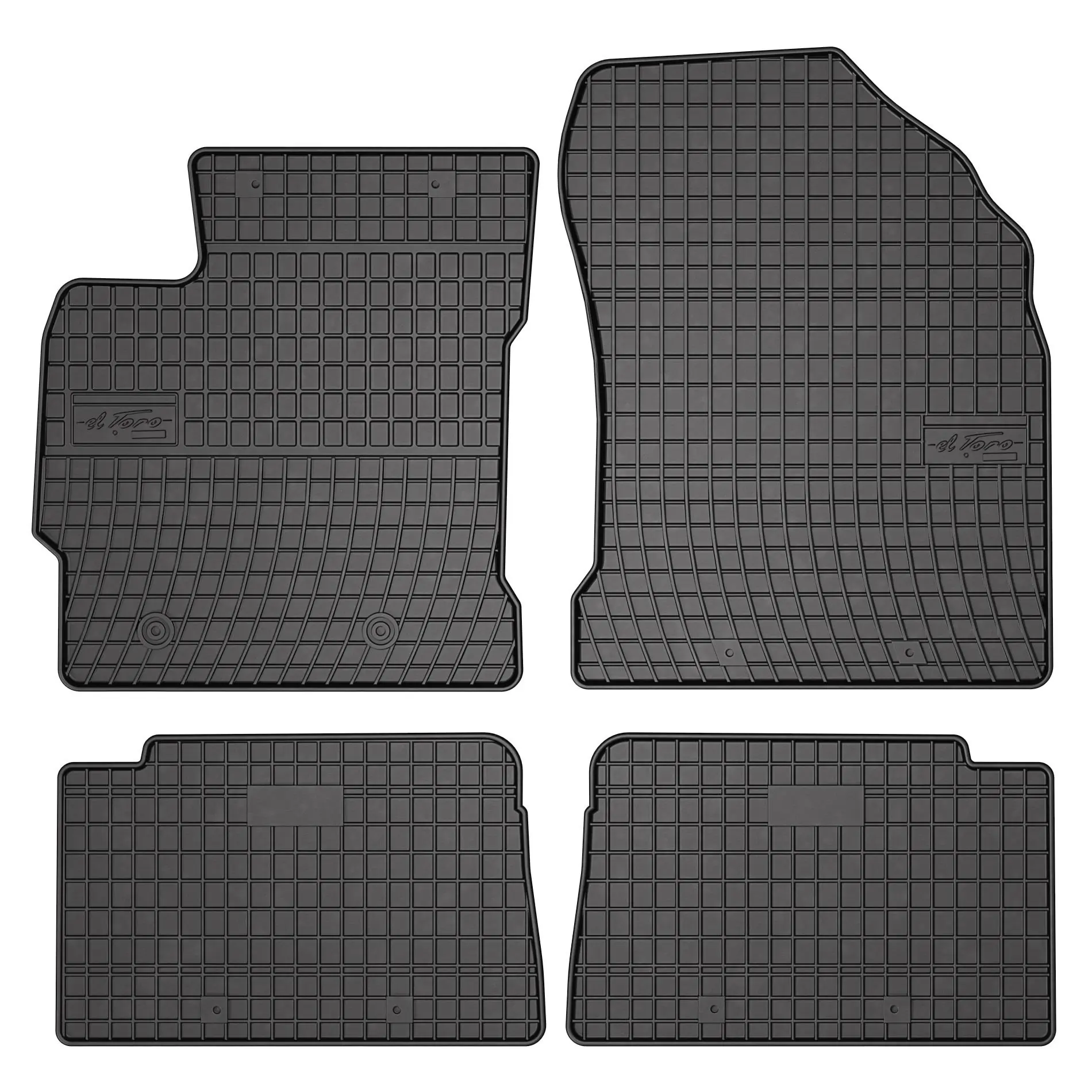 Floor Mat Set