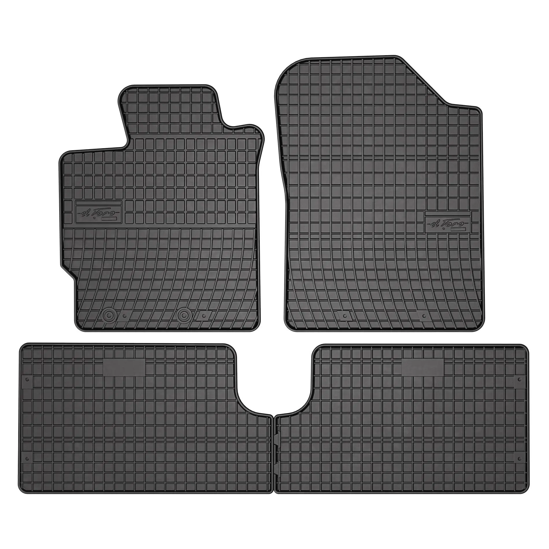 Floor Mat Set