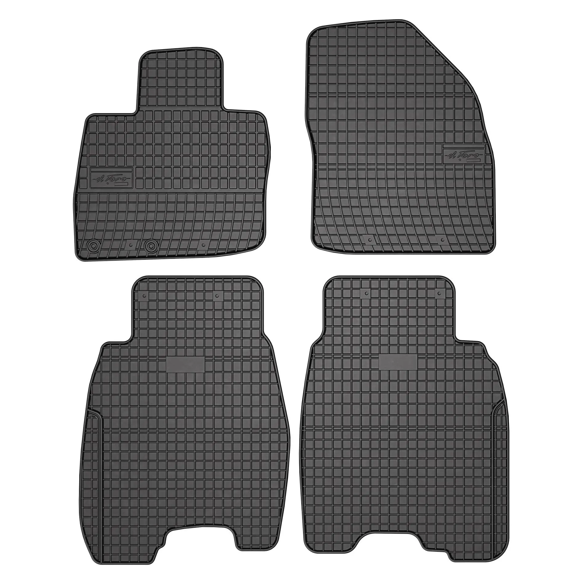 Floor Mat Set