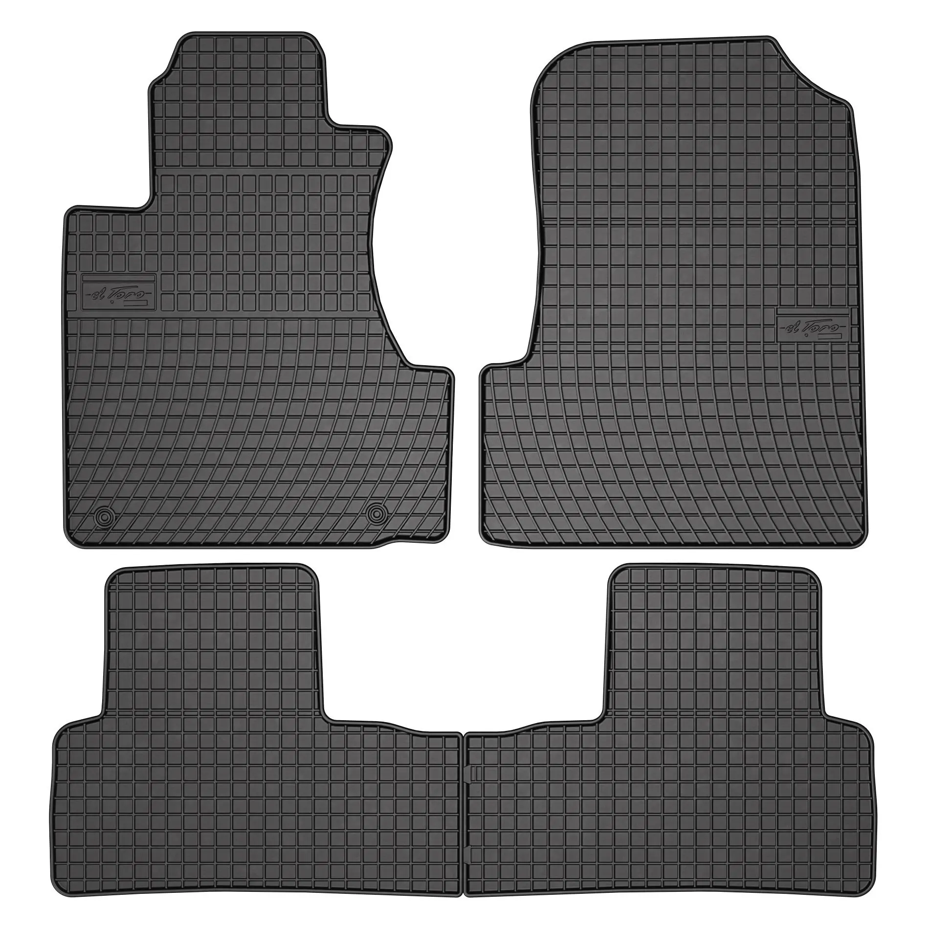 Floor Mat Set