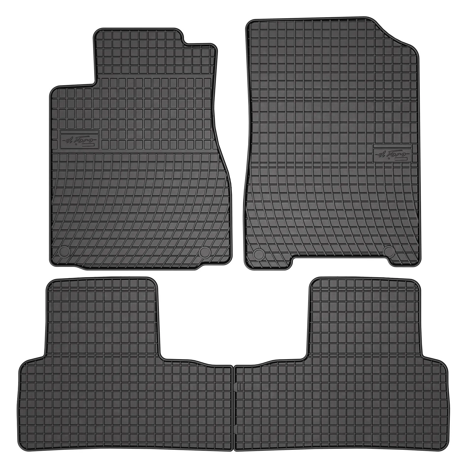 Floor Mat Set