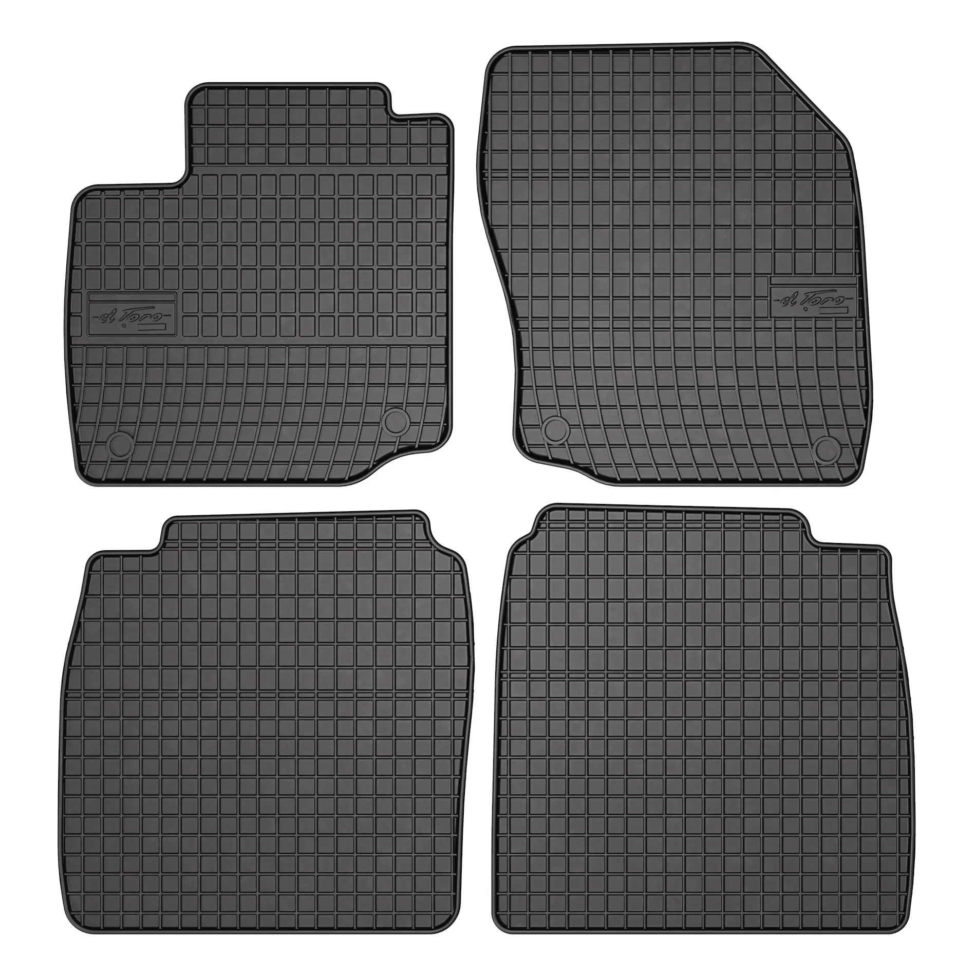 Floor Mat Set