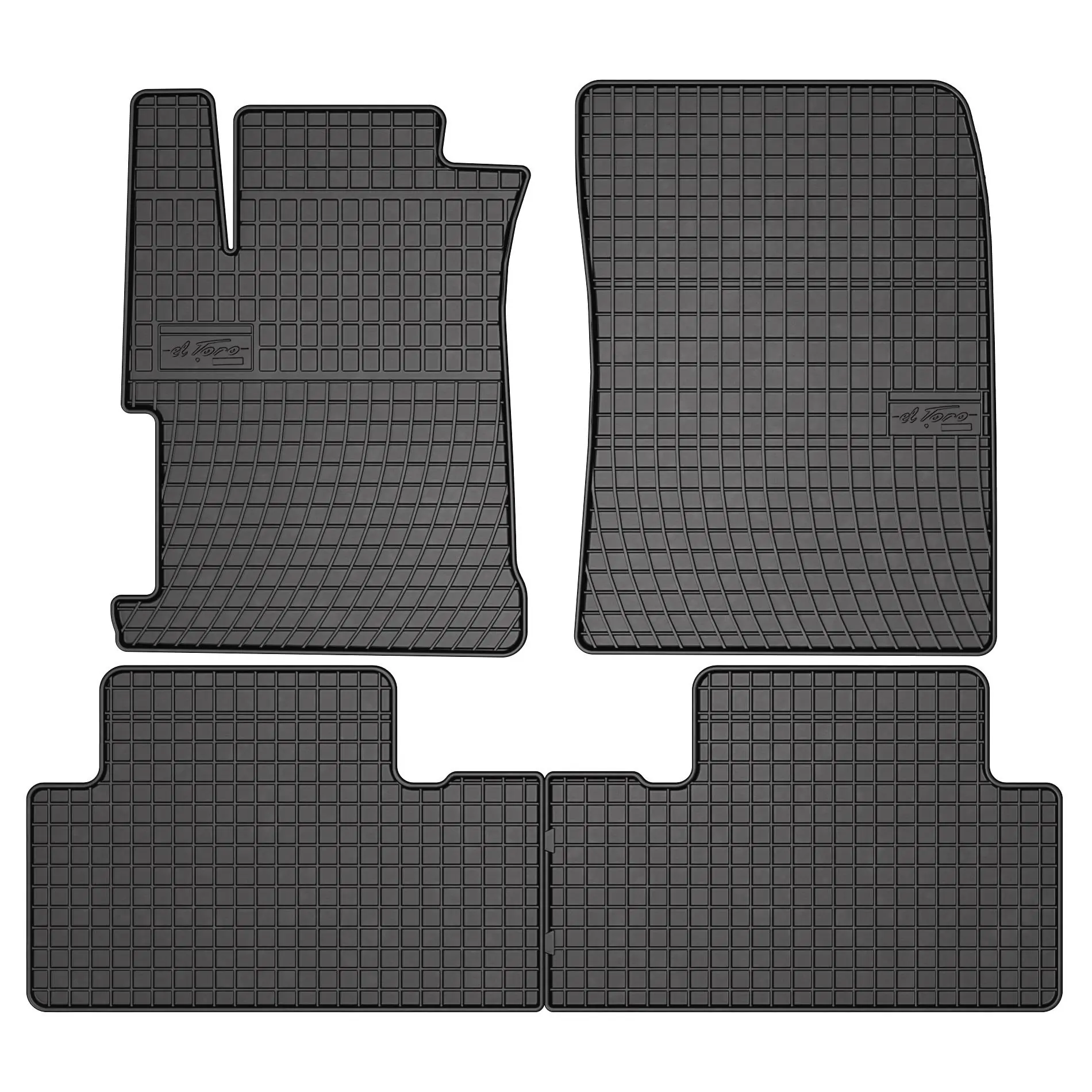 Floor Mat Set