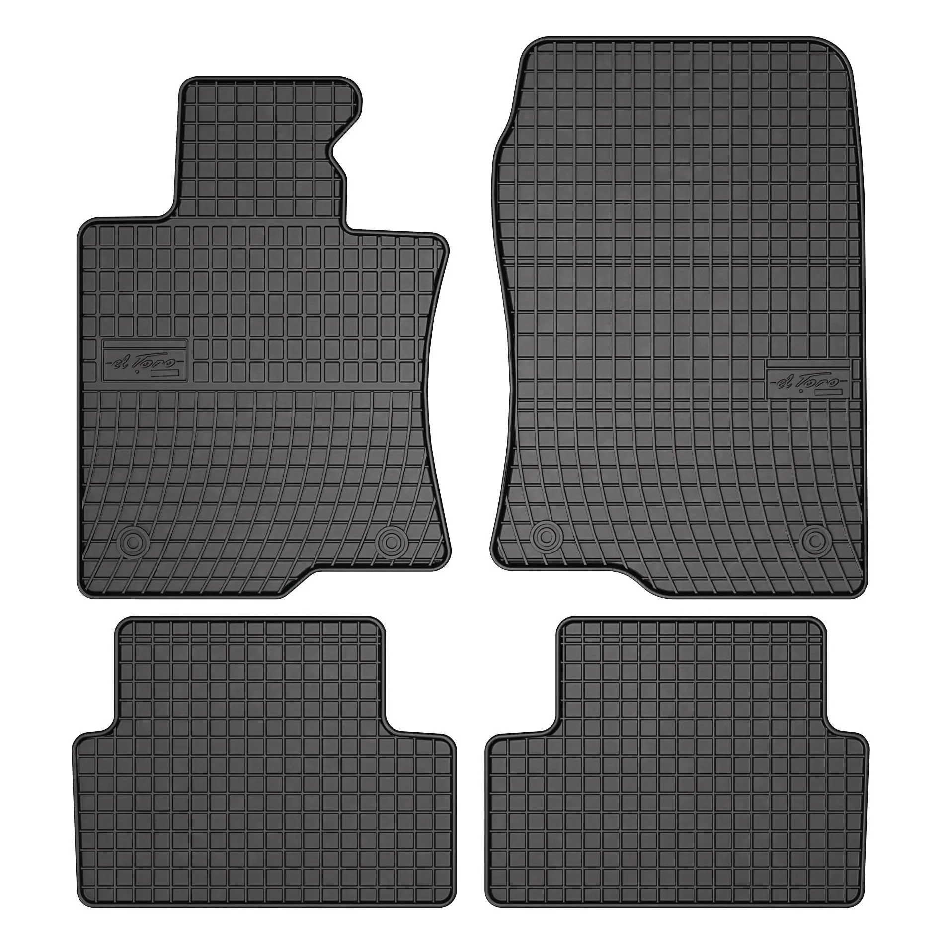 Floor Mat Set