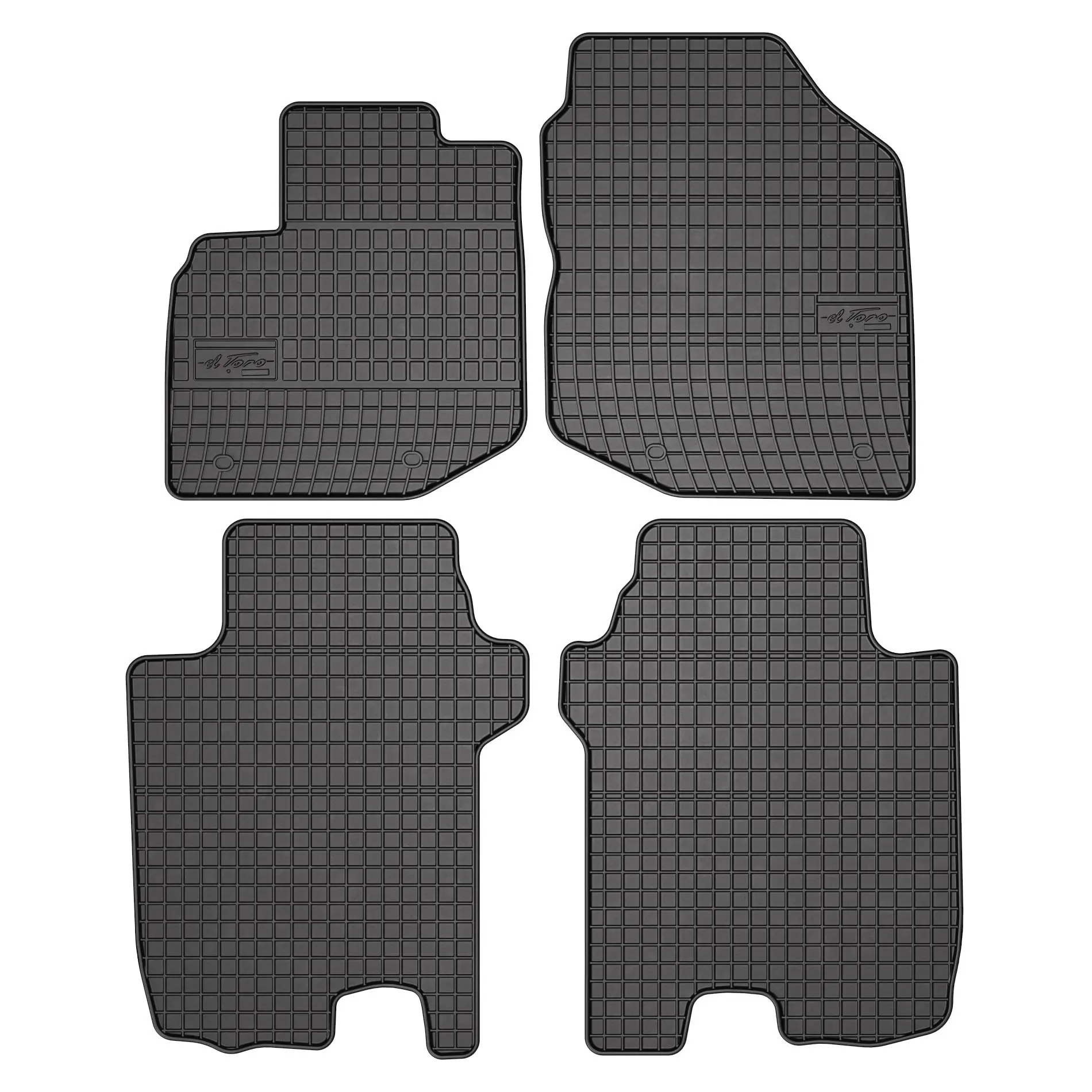 Floor Mat Set