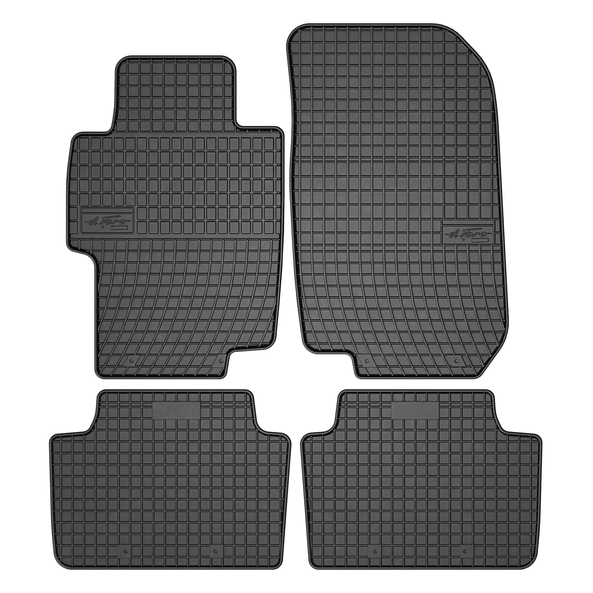 Floor Mat Set